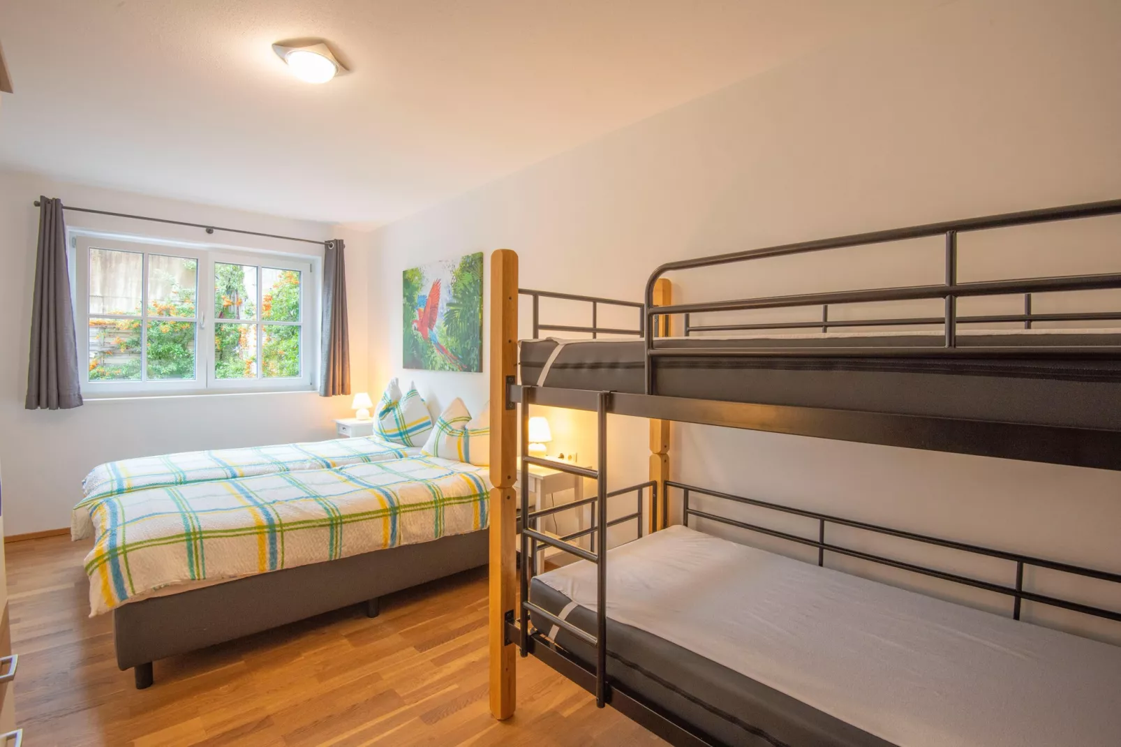 Residenz Edelalm - Top 1-Chambre