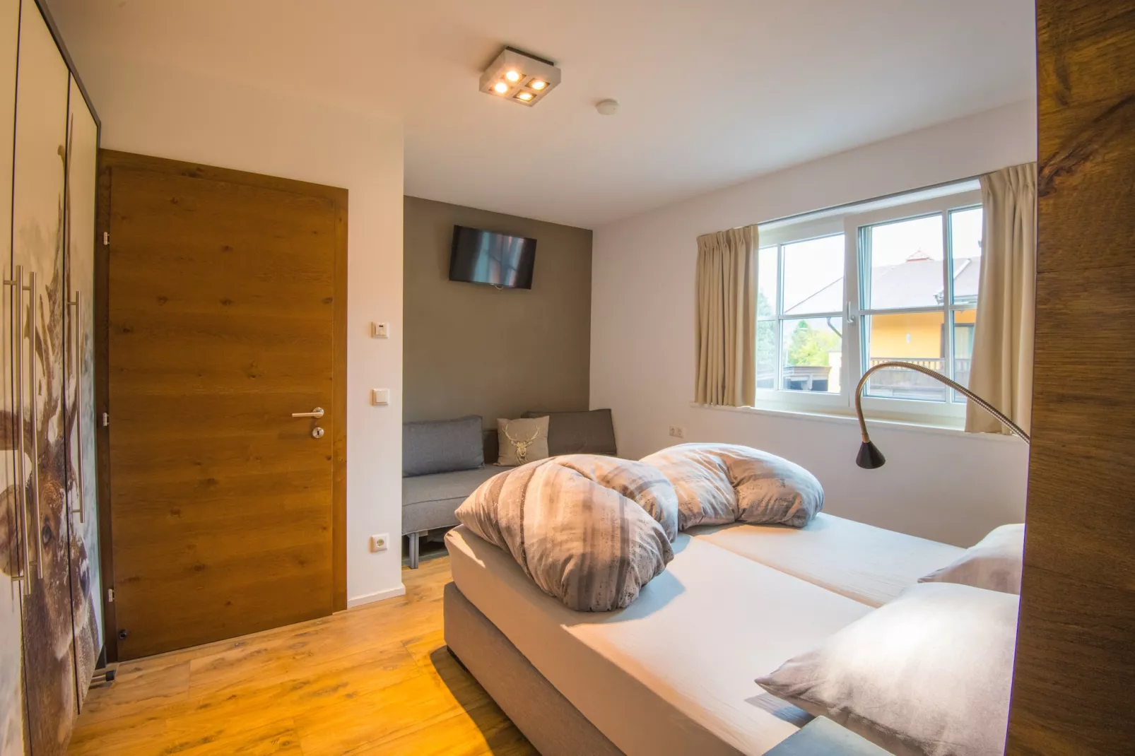 Residenz Edelalm - Top 5-Chambre