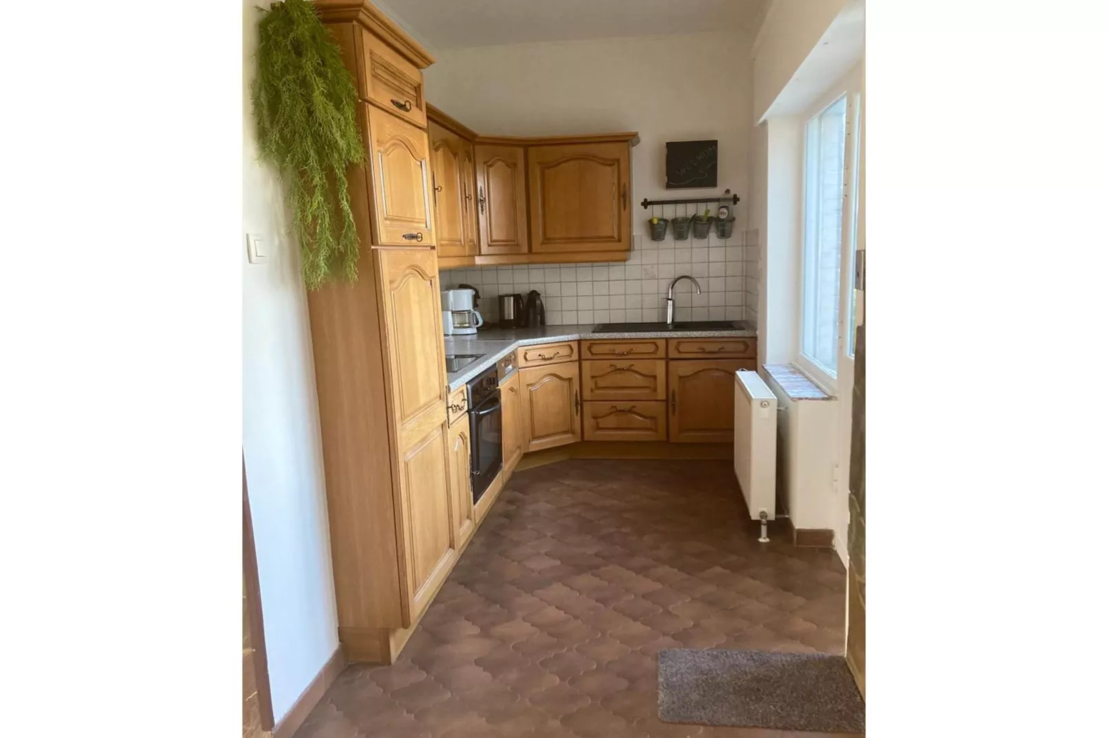 La Vue Phénoménale-Kitchen