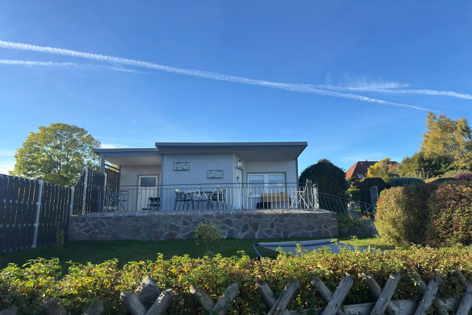 Das Haus Am See mit Kamin und eigenem Boot-Extérieur été