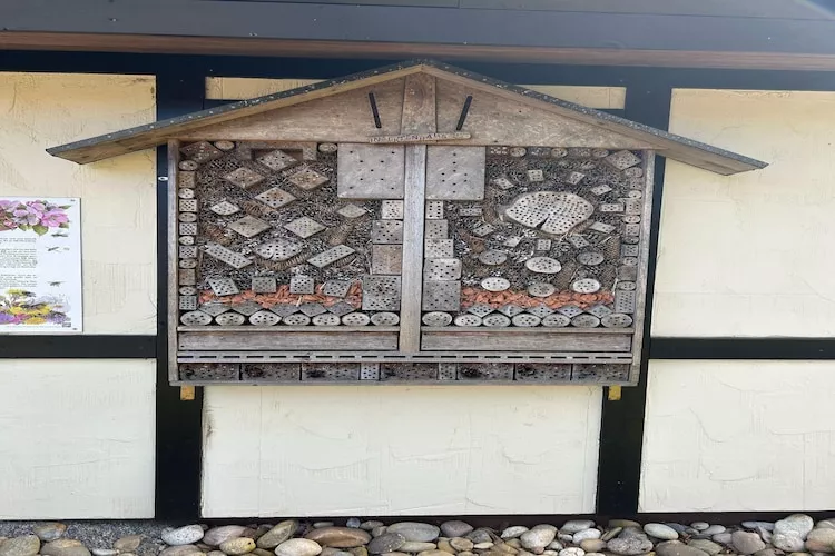 Feriendorf Waldbrunn 1-Parkeinrichtungen