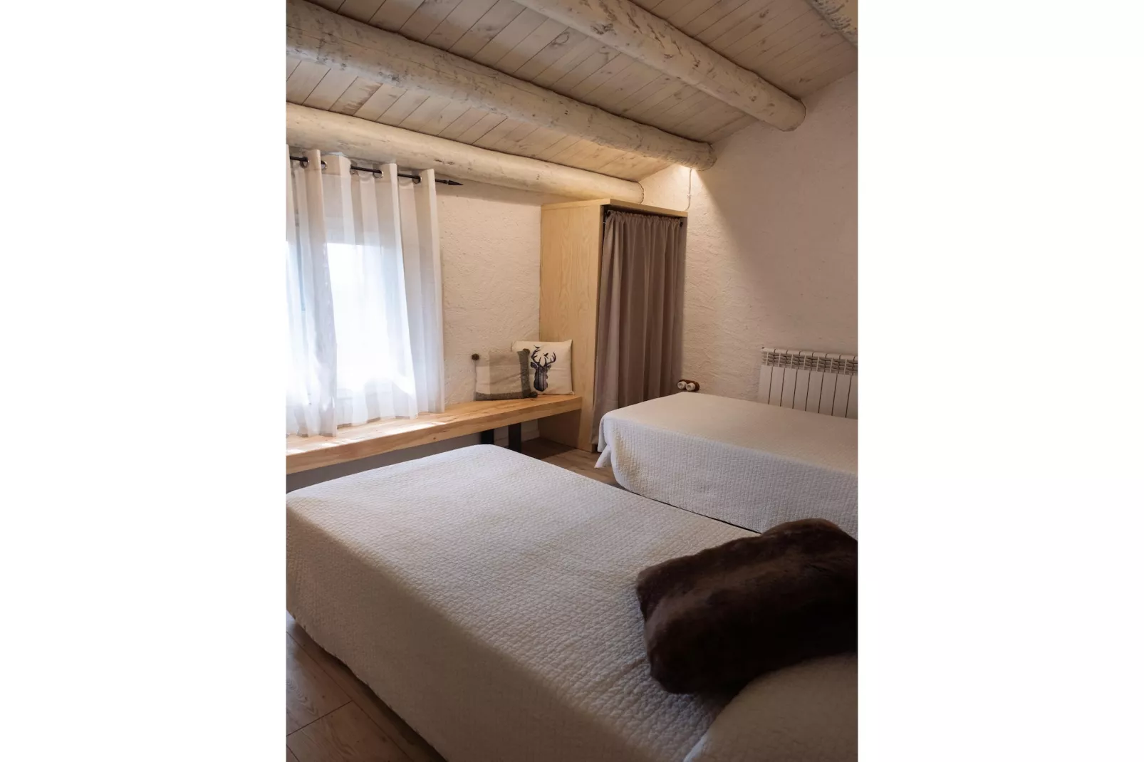 El Racó d'Espunyes-Bedroom