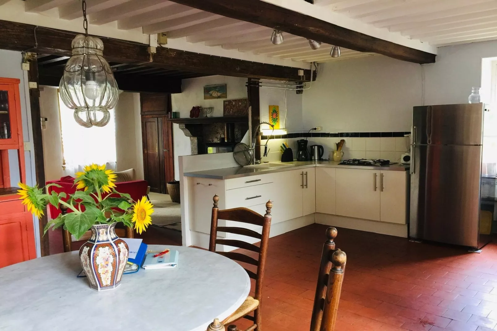 Maison de Vacances Gacogne-Cuisine