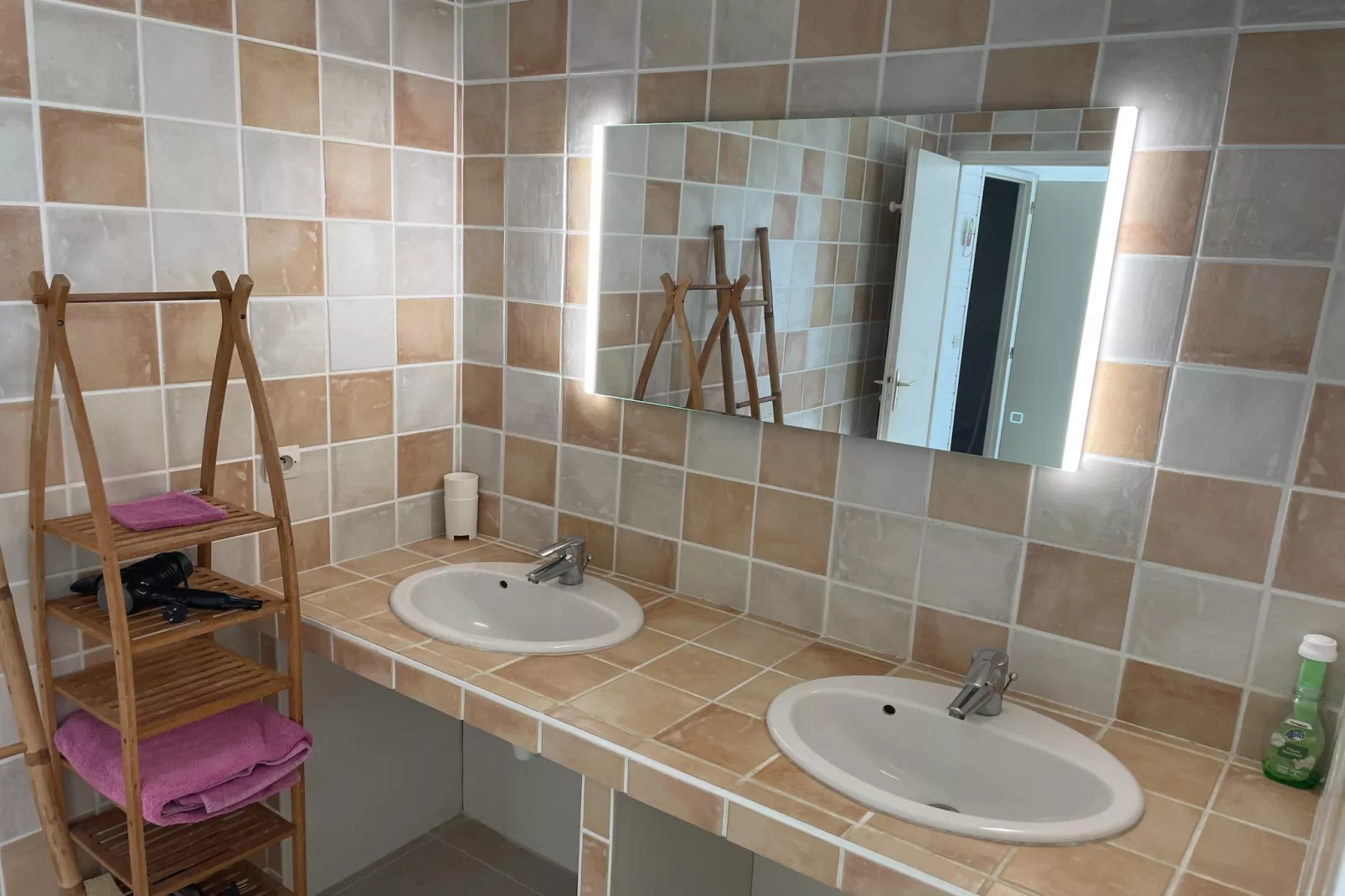 Villa Petite Champagne-Salle de bain