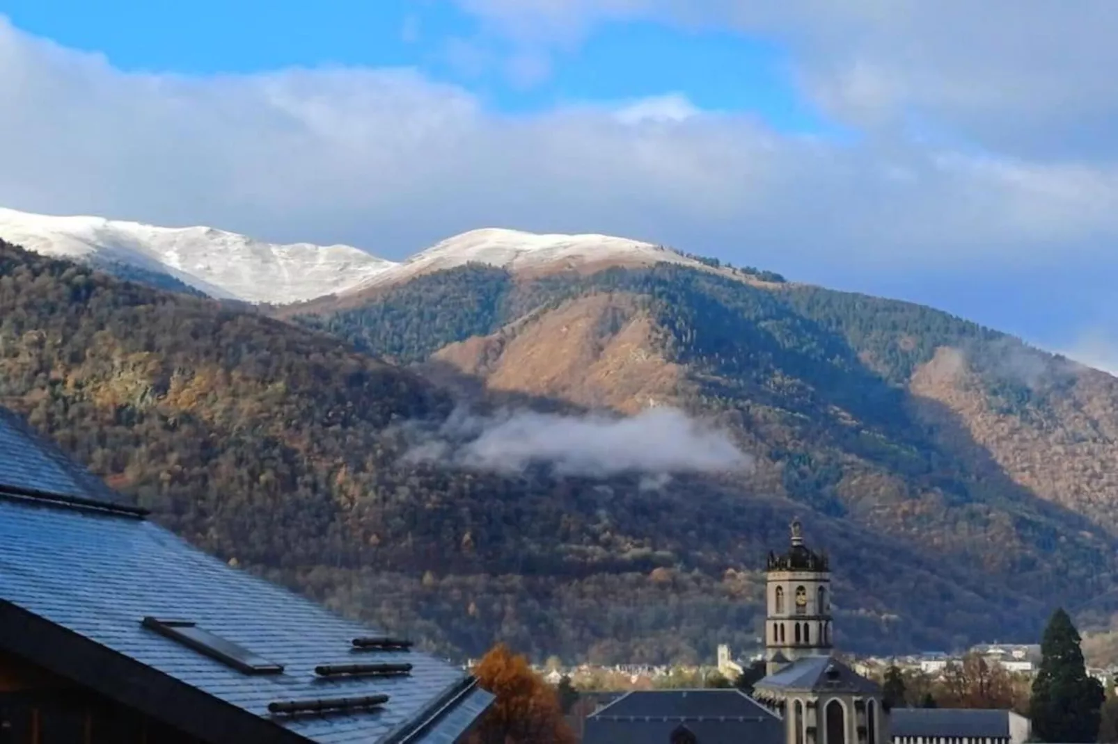 Résidence Le Belvédère 2-Zones été à 20 km