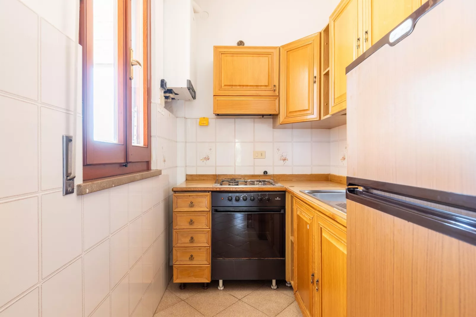 Casa Tommaso - trilo 1 P - 6 pax-Kitchen