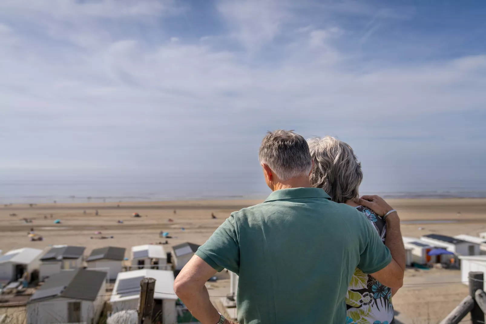 Sea Lodges Zandvoort  4-Gebiete Sommer 1 km