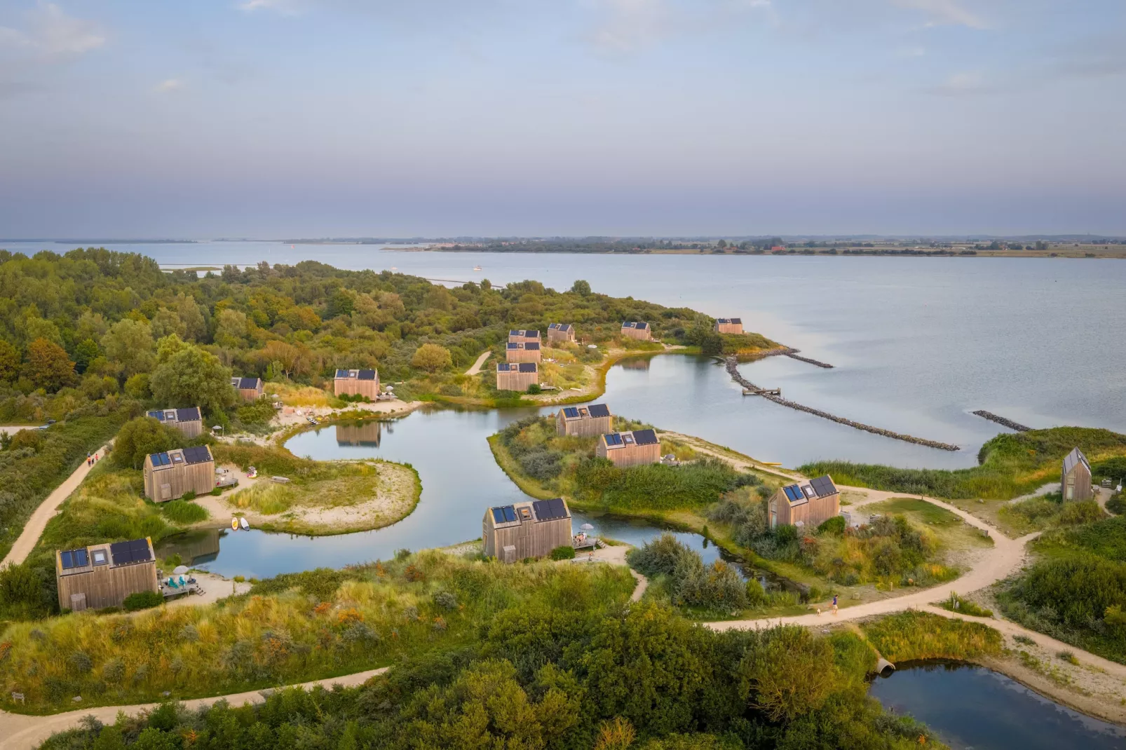 Eco Resort Grevelingenstrand-Areas within 20km in summer