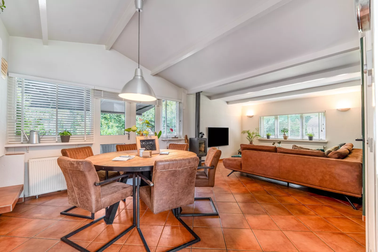 't Voortsche Boshuys-Dining room