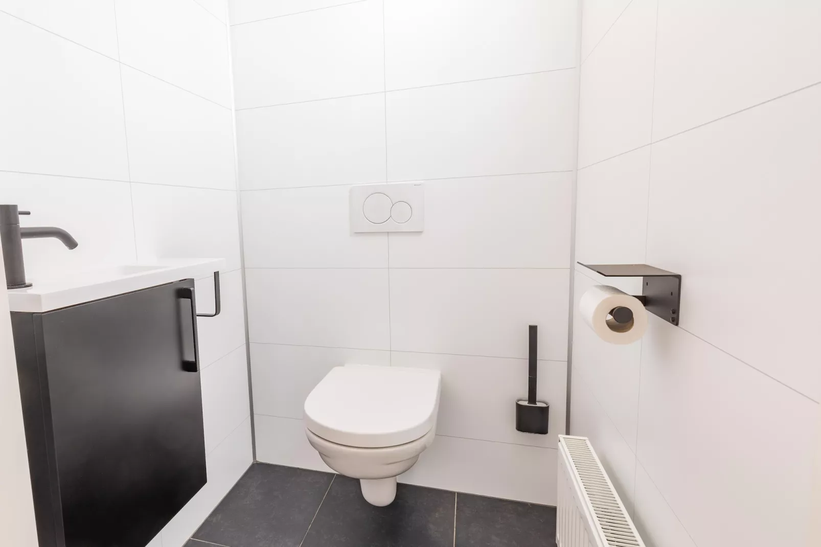 Vakantiepark Molenvelden 6-Salle de bain