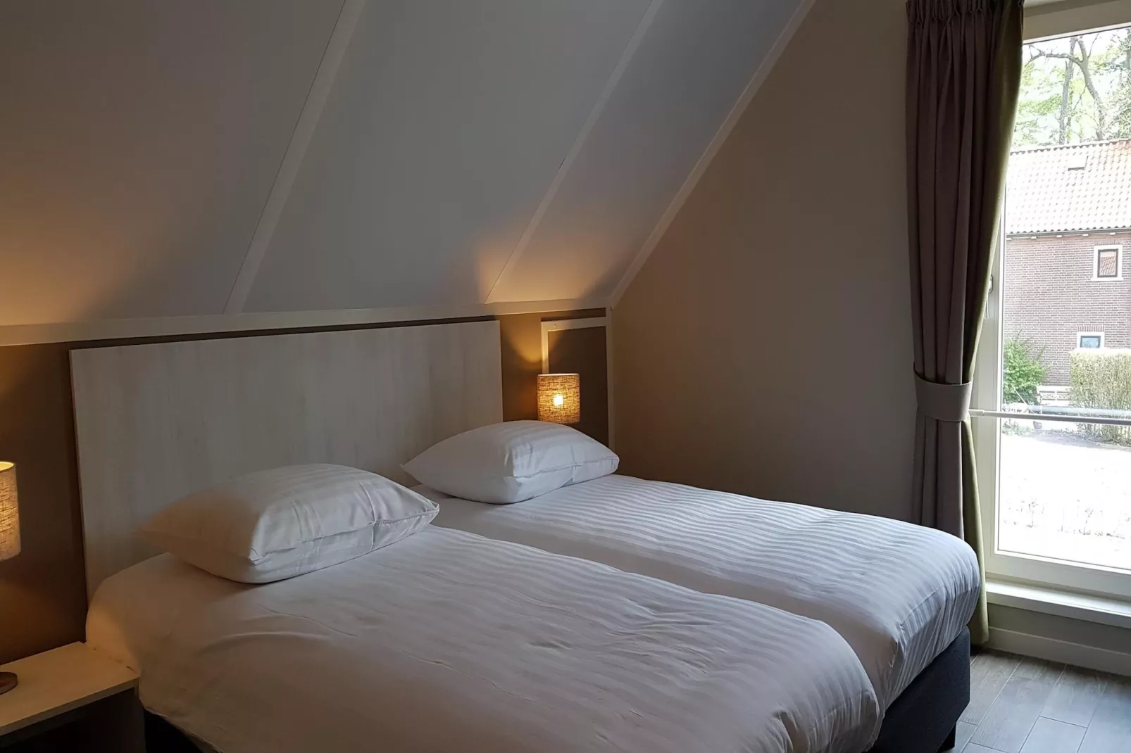 Villapark Ehzerburg 2-Bedroom