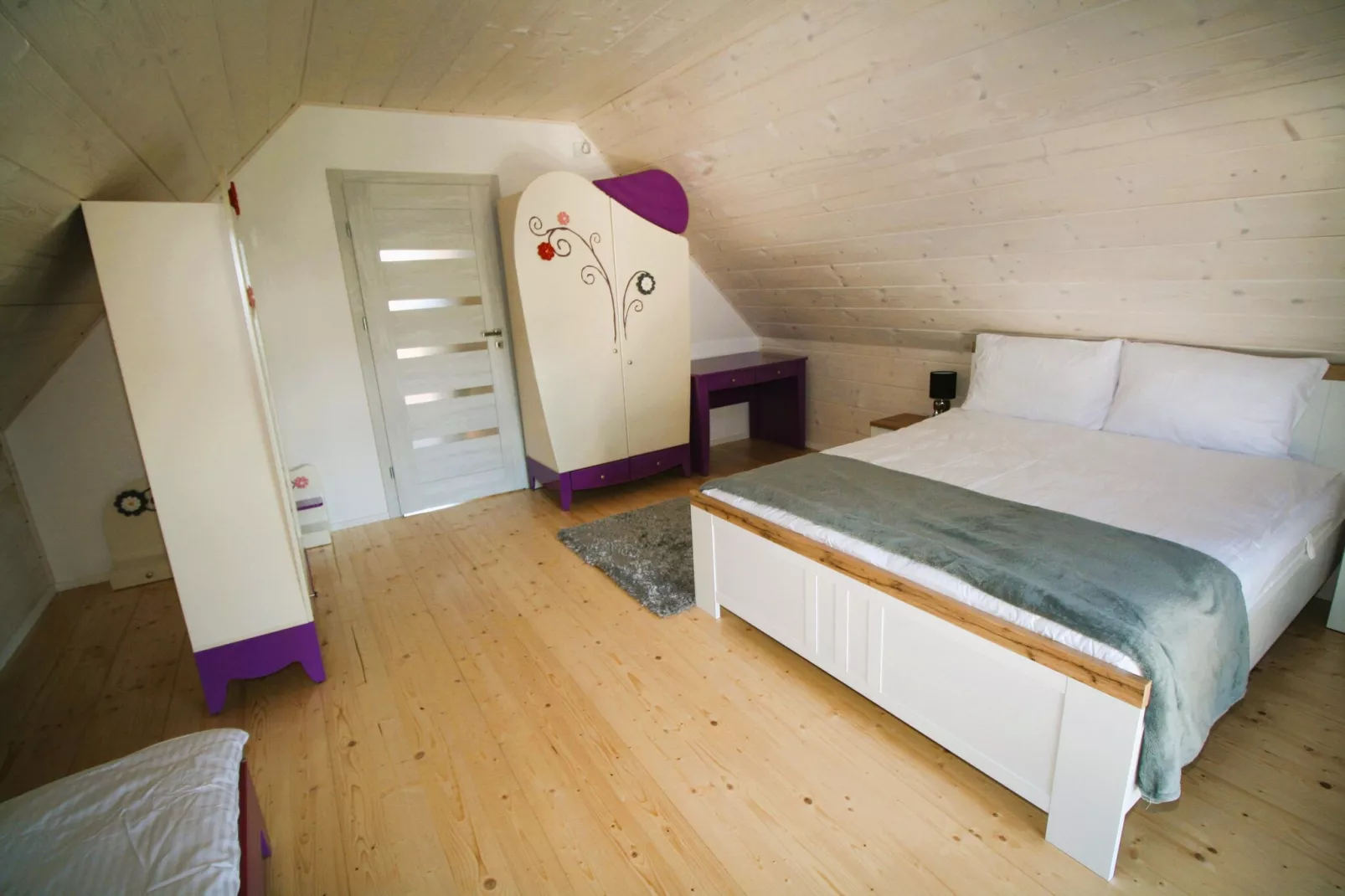 Luksusowa willa w Kołczewie dla 6 osób-Bedroom