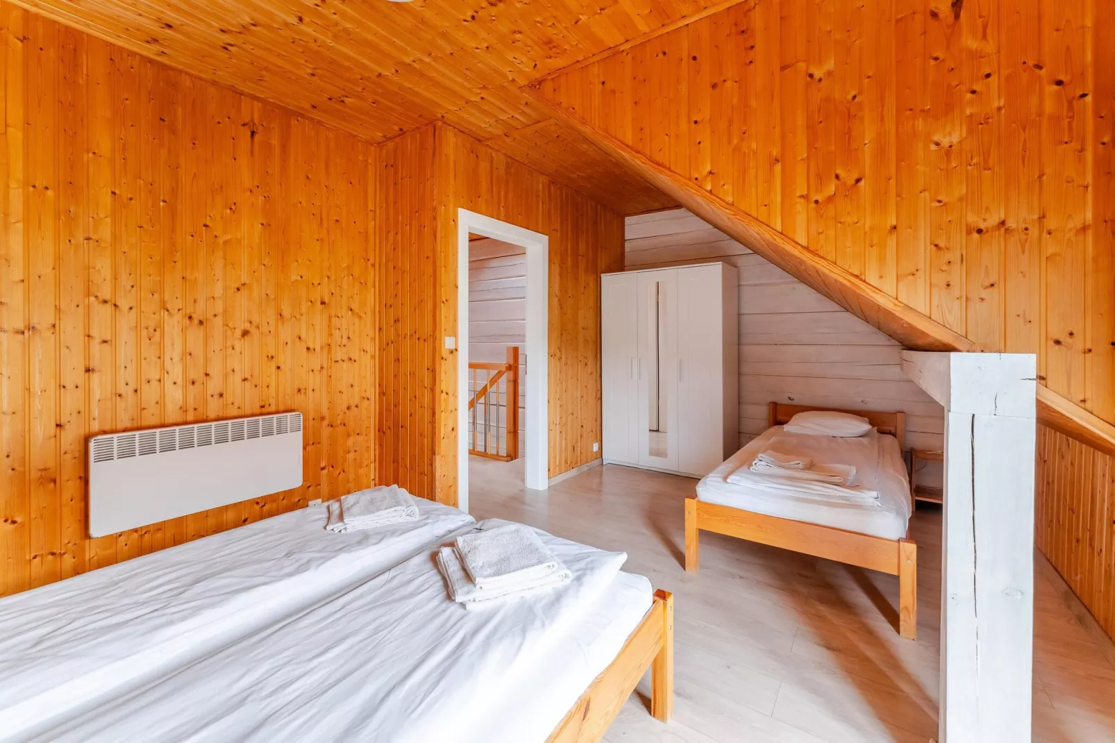 Domy wakacyjne POS02033 Grzybowo-Schlafzimmer