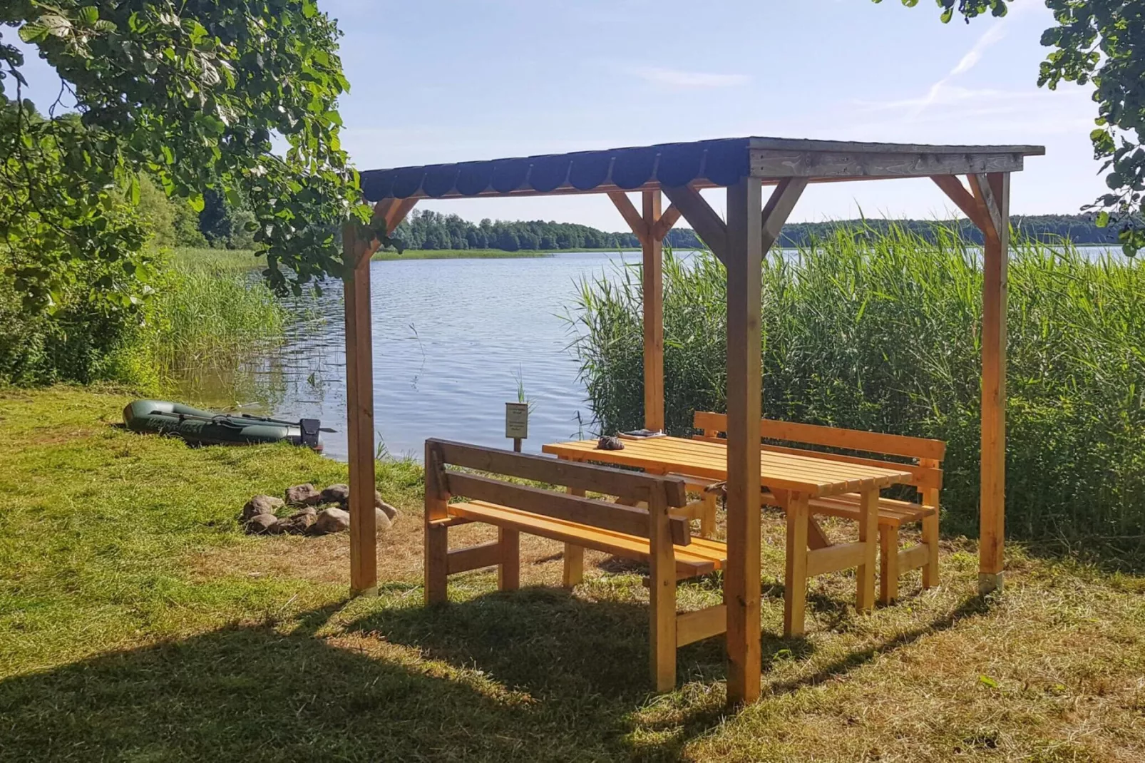 Żółty Dom Grąbczyn-Areas within 1km in summer