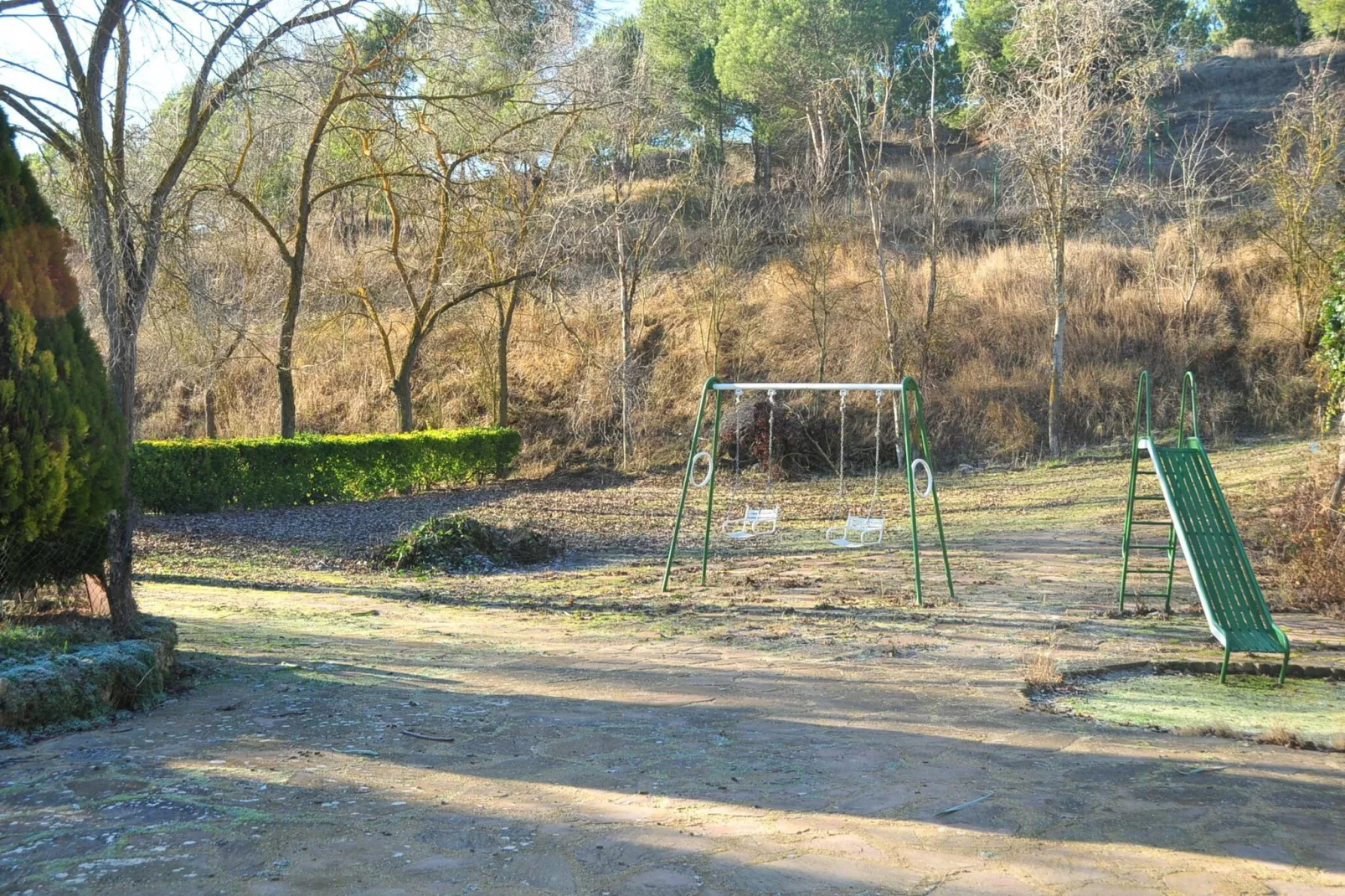 Casa de Campo El Mirador-Zones été à 5 km