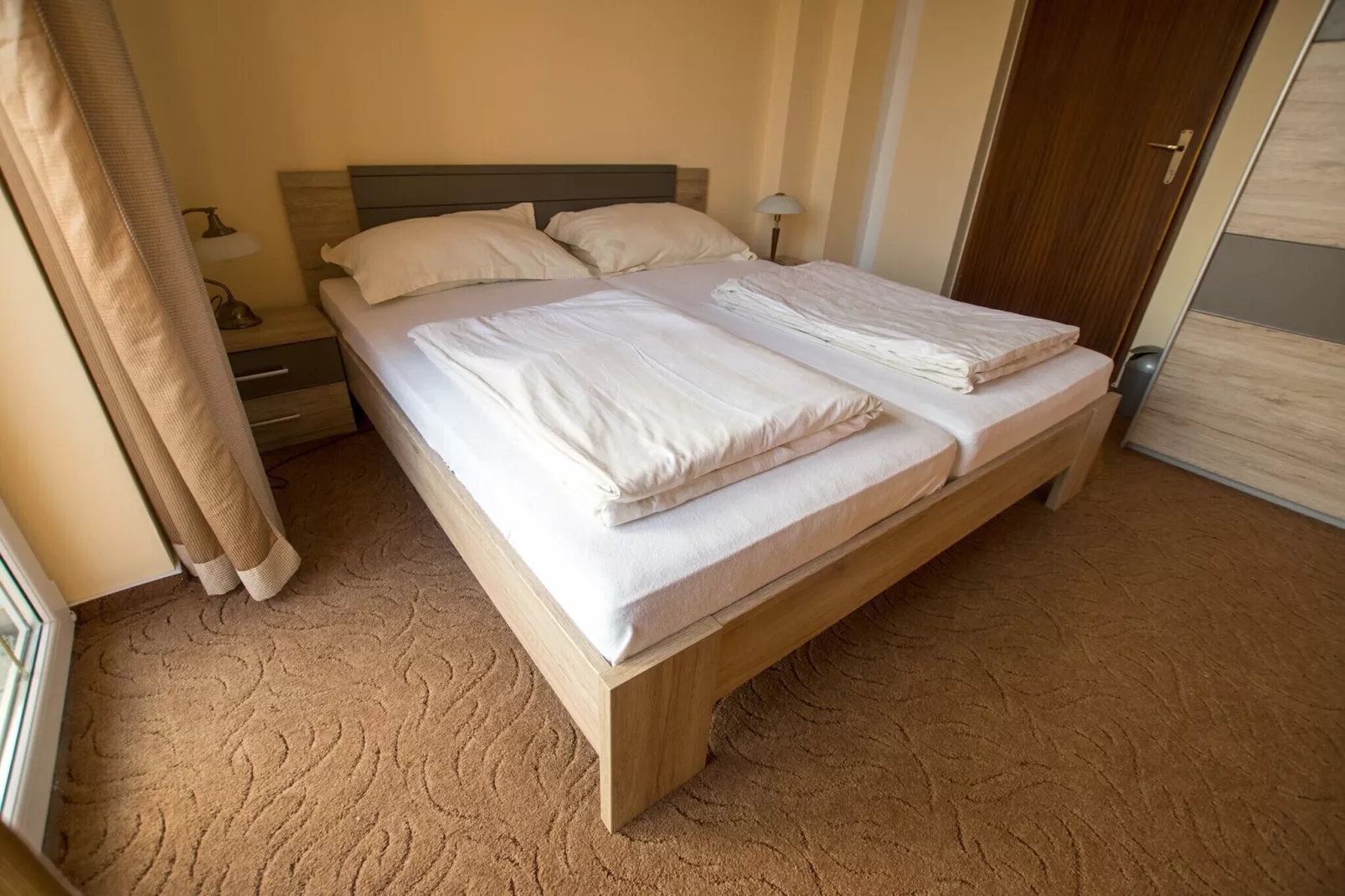 Apartments Grande Vista Starigrad Paklenica SD62 A-01 9 Pers-Bedroom