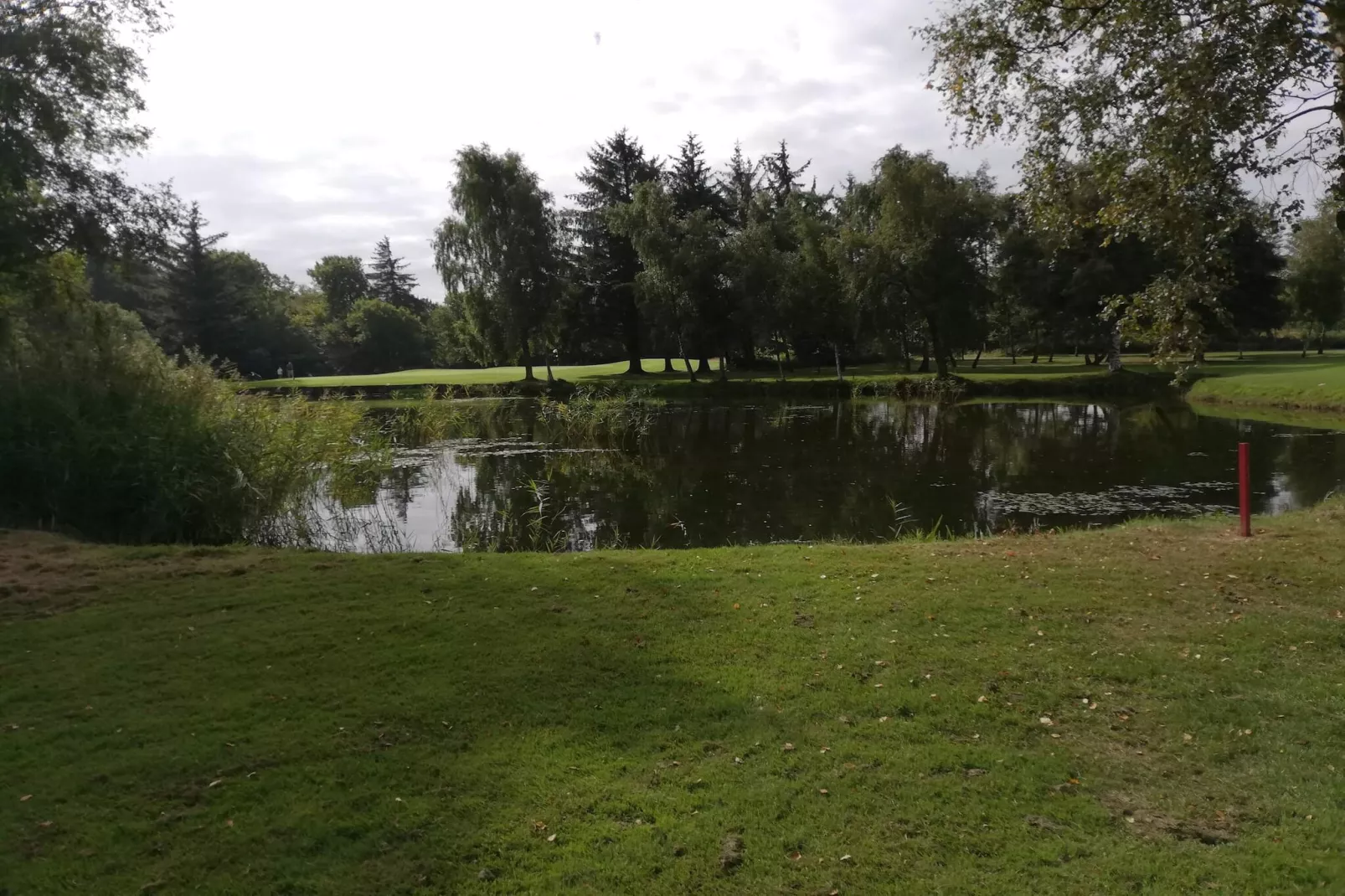 6 person holiday home in Nibe-By Traum