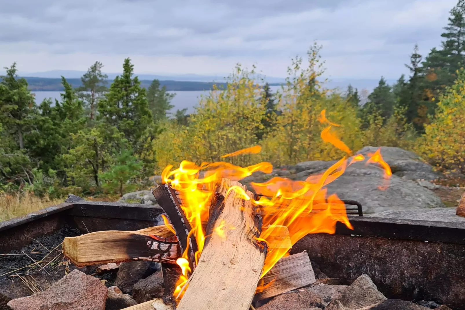 4 person holiday home in Tällberg-By Traum-Water view