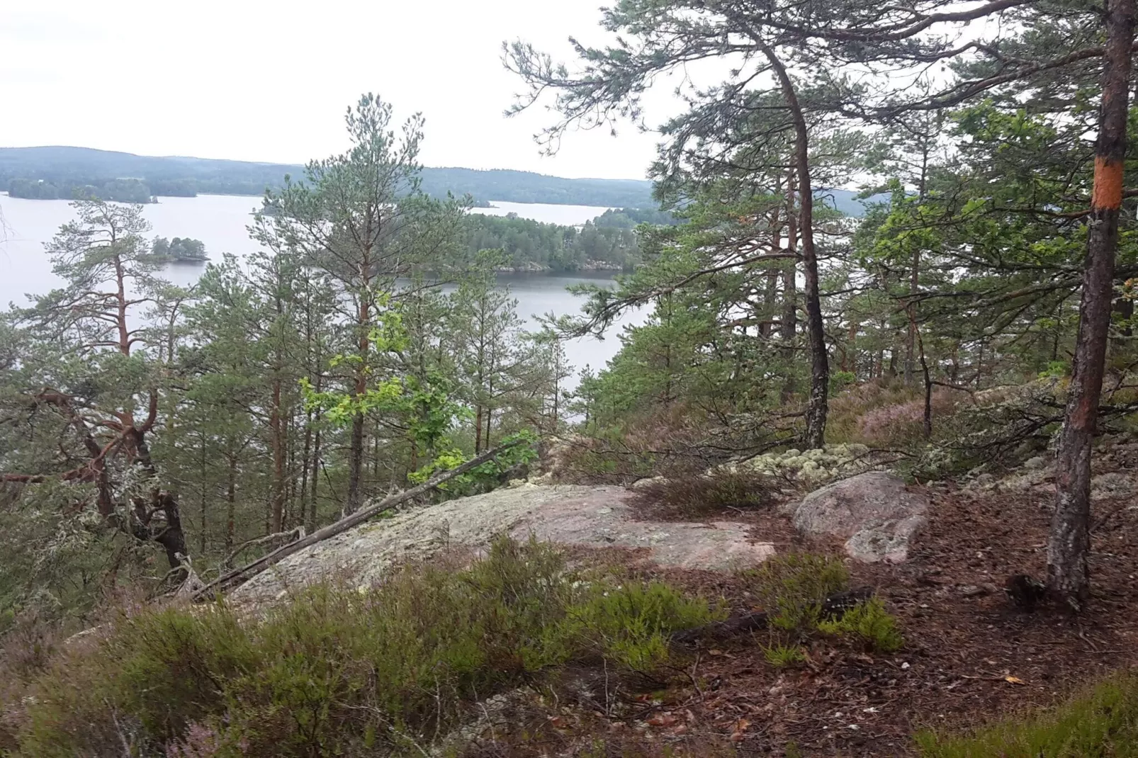 Maison de vacances pour 4 a HORN-By Traum-Vue sur l'eau