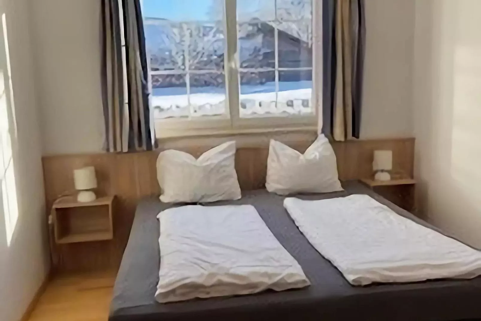 Appartement An der Piste-Bedroom