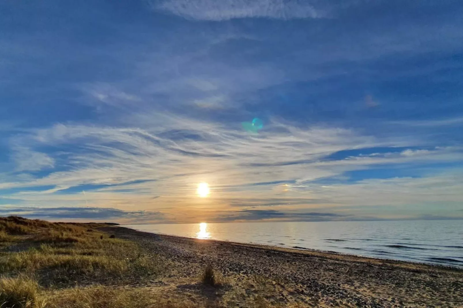 Maison de vacances pour 4 a Frederiksværk-By Traum-Vue sur l'eau