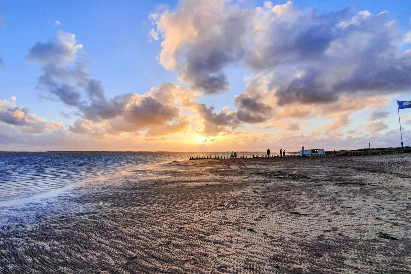 Retraite de luxe a Romo -- By Traum Ferienwohnungen-Vue sur l'eau