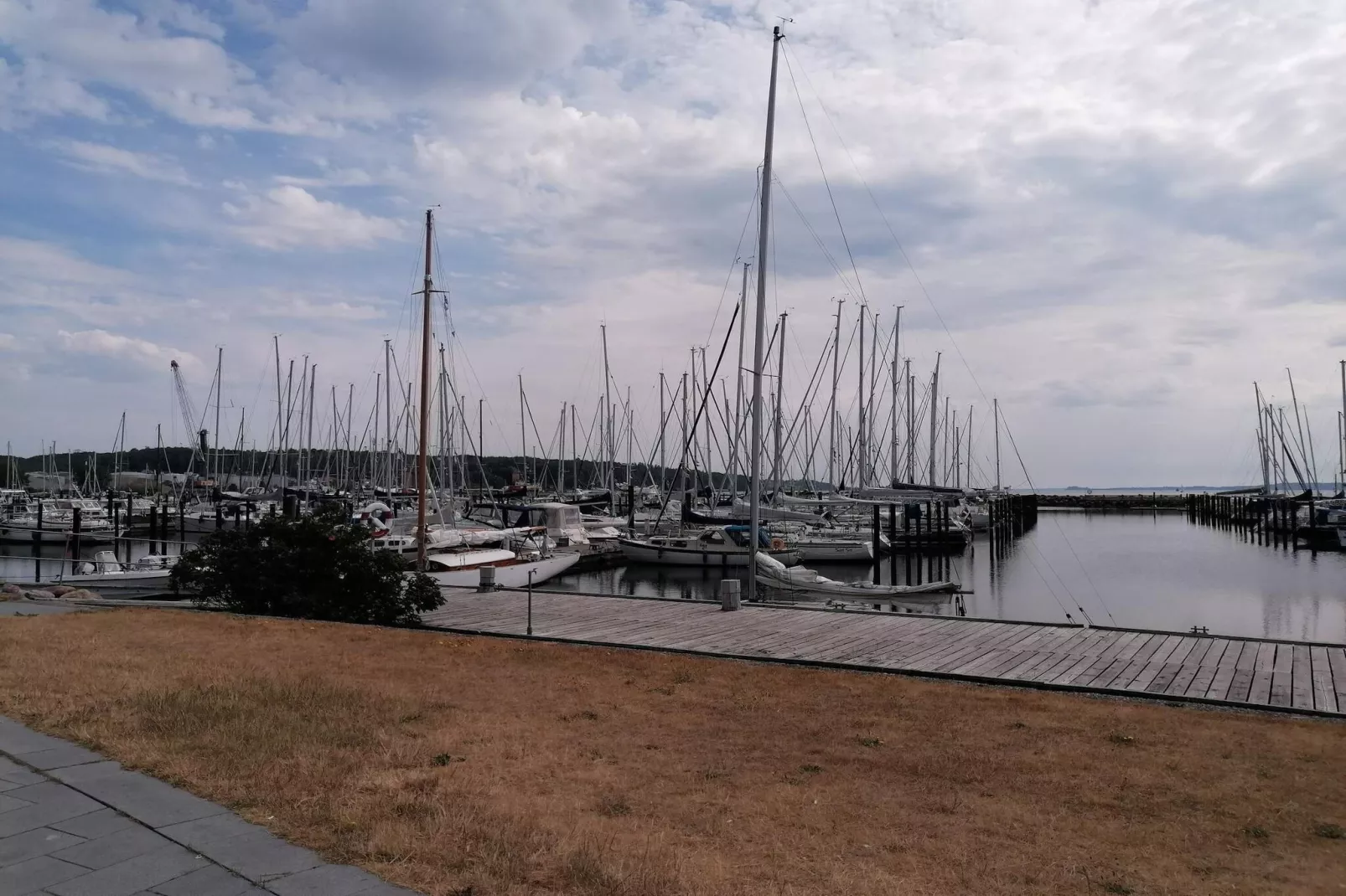 Maison de vacances pour 6 a Aabenraa-By Traum-Vue sur l'eau