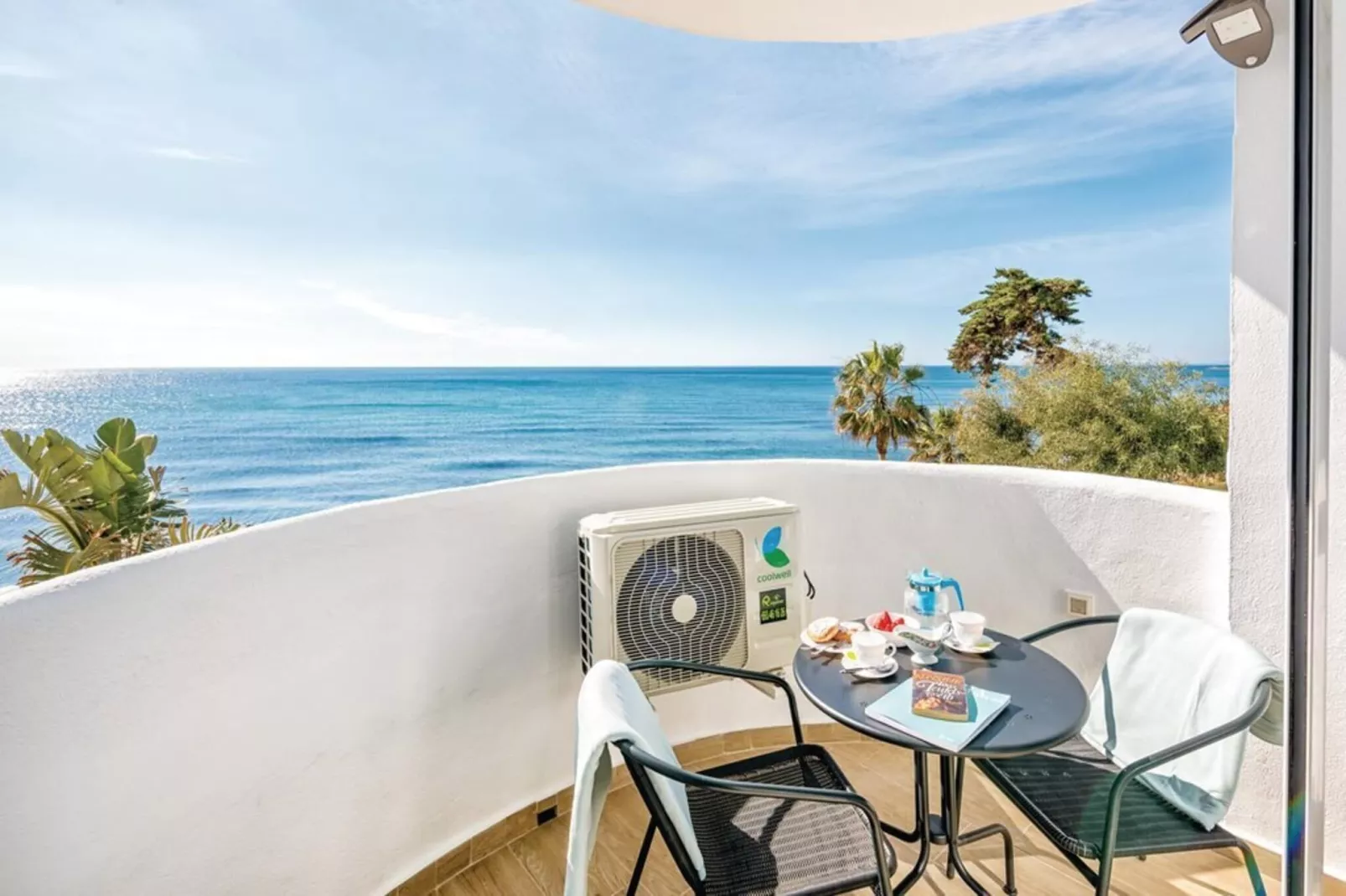 Pearl of Algaida CT 190-Terrace balcony