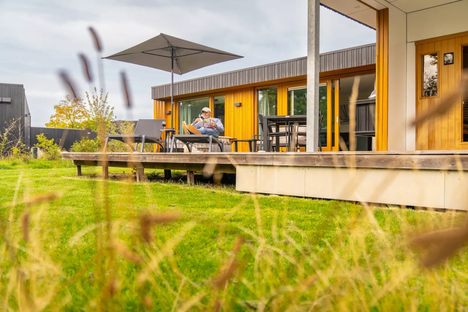 Beach Resort Brouwersdam 1-Ambiente