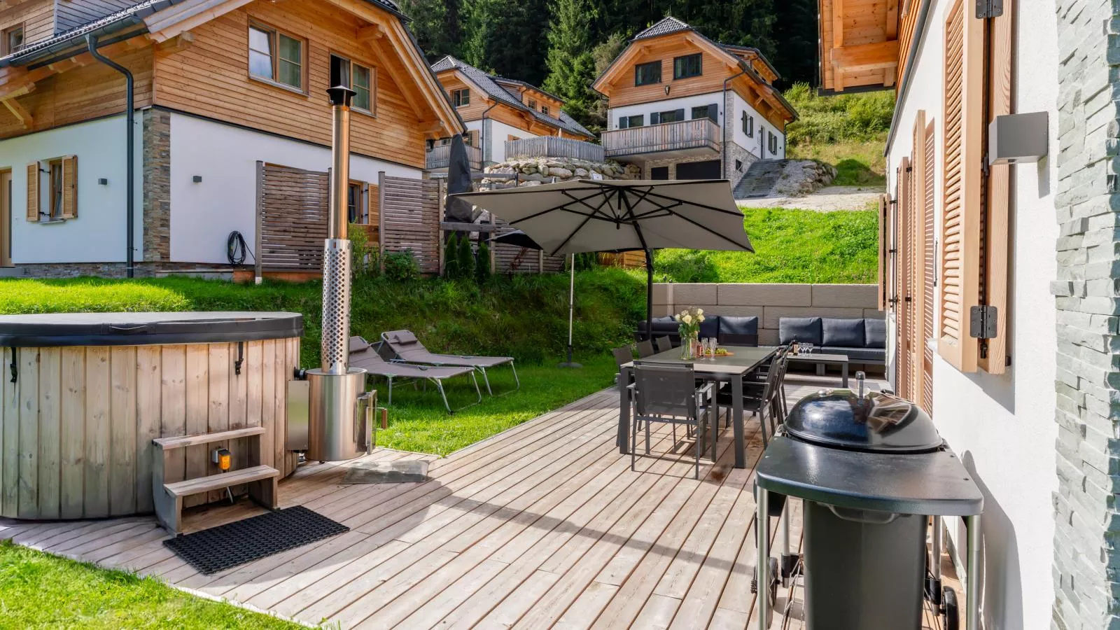 Haus Liene-Terrace balcony