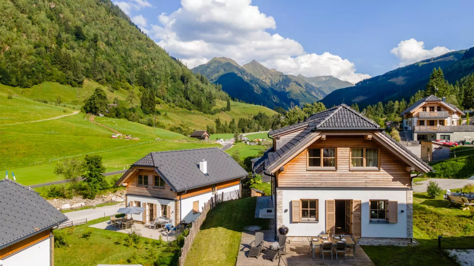 Chalet Norah-Extérieur été