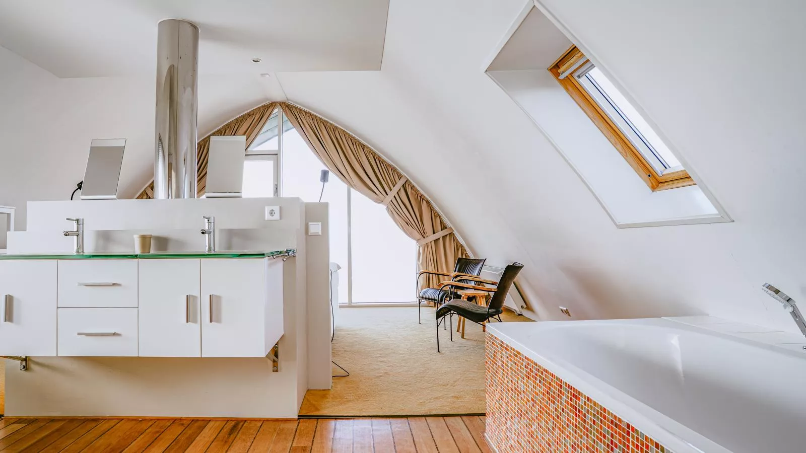 De Garnaal-Badezimmer