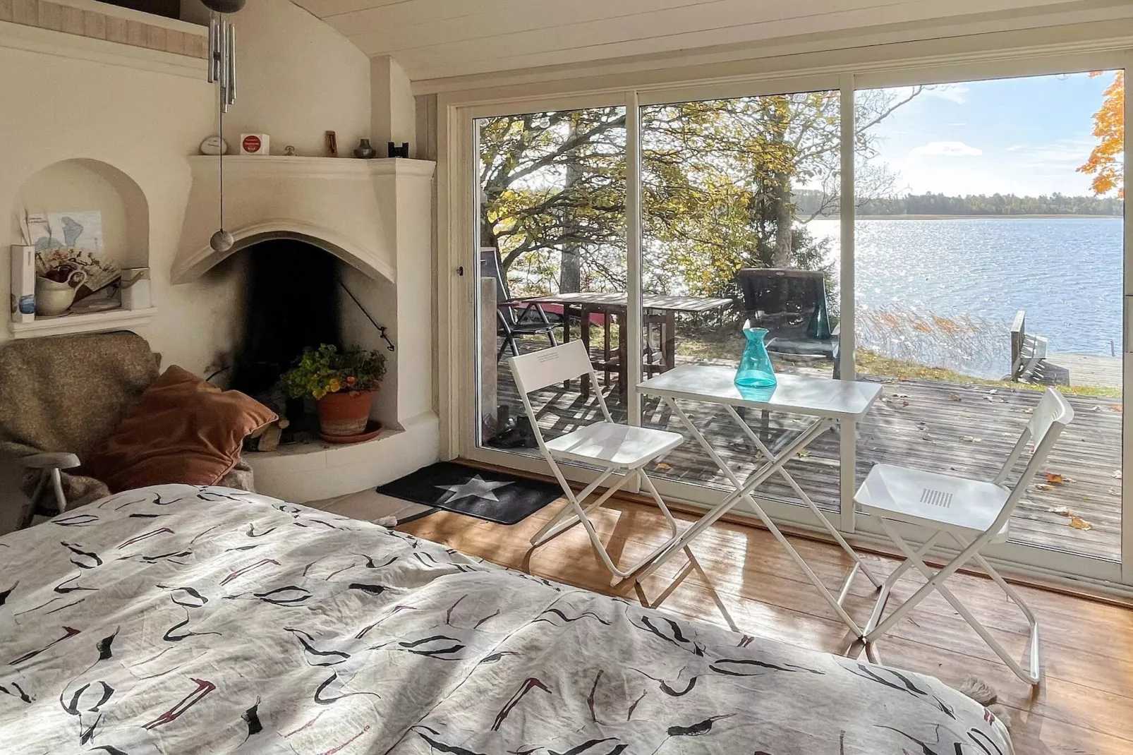 2 person holiday home in Bellö-By Traum-Indoor