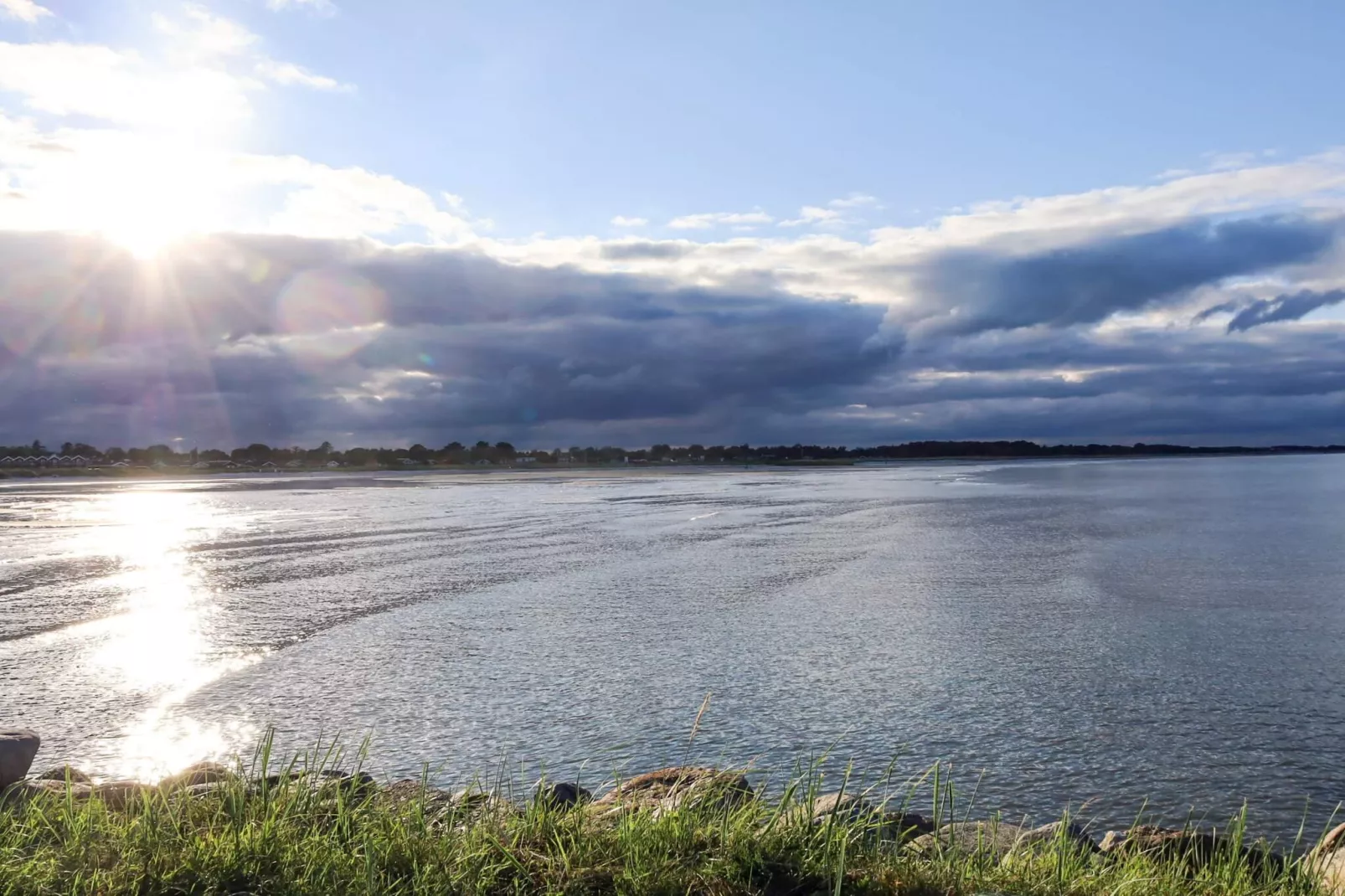 Renovated Retreat in Als Odde - By Traum Ferienwohnungen-Water view