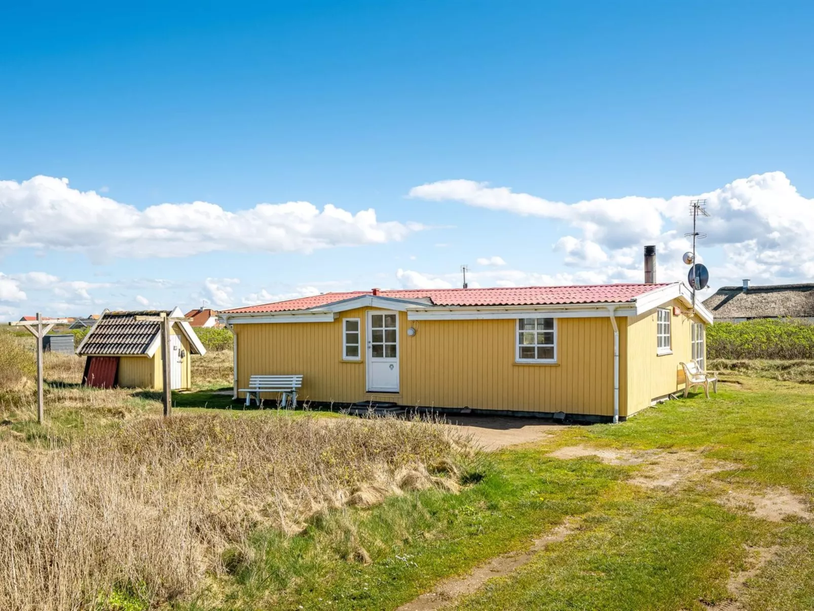 "Luiza" - 300m from the sea-Outside