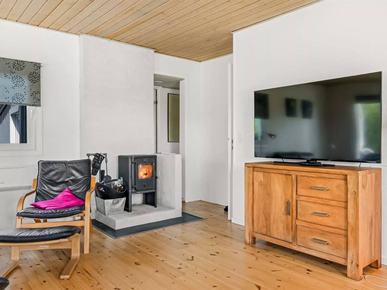 "Evalotte" - 600m from the sea-Drinnen