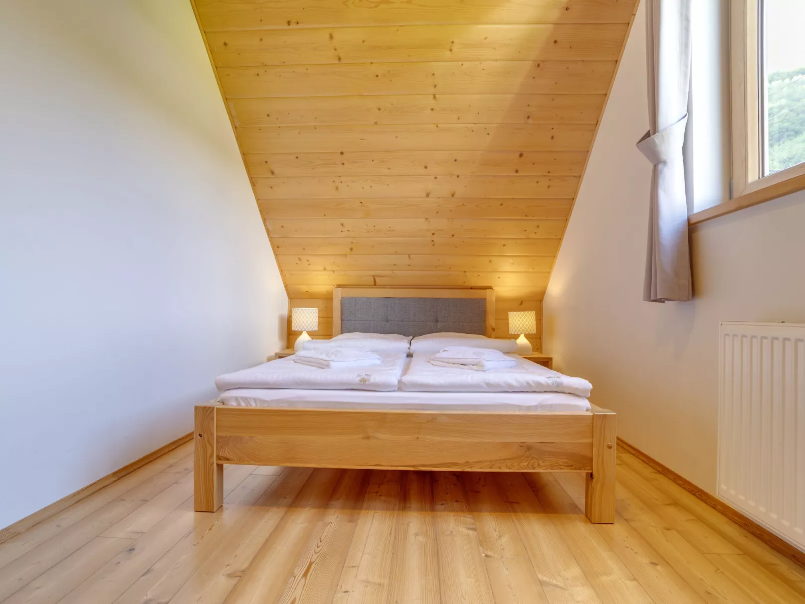 Chaty Pod Beskidkiem-Inside