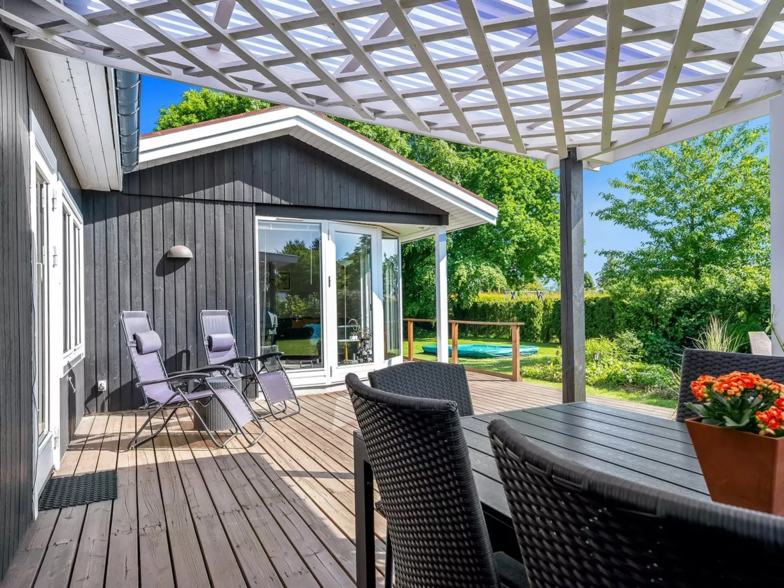 "Lirita" - 700m from the sea-Outside