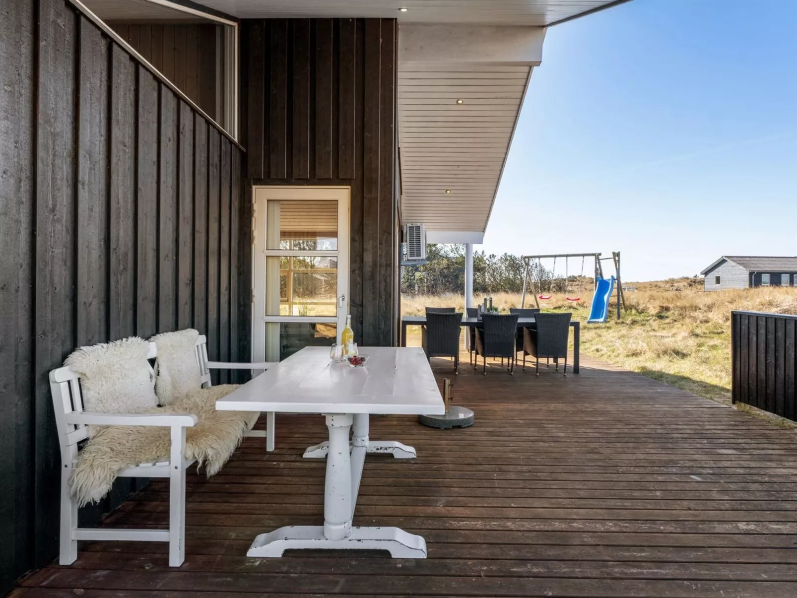 "Sirkka" - 902m from the sea-Dehors