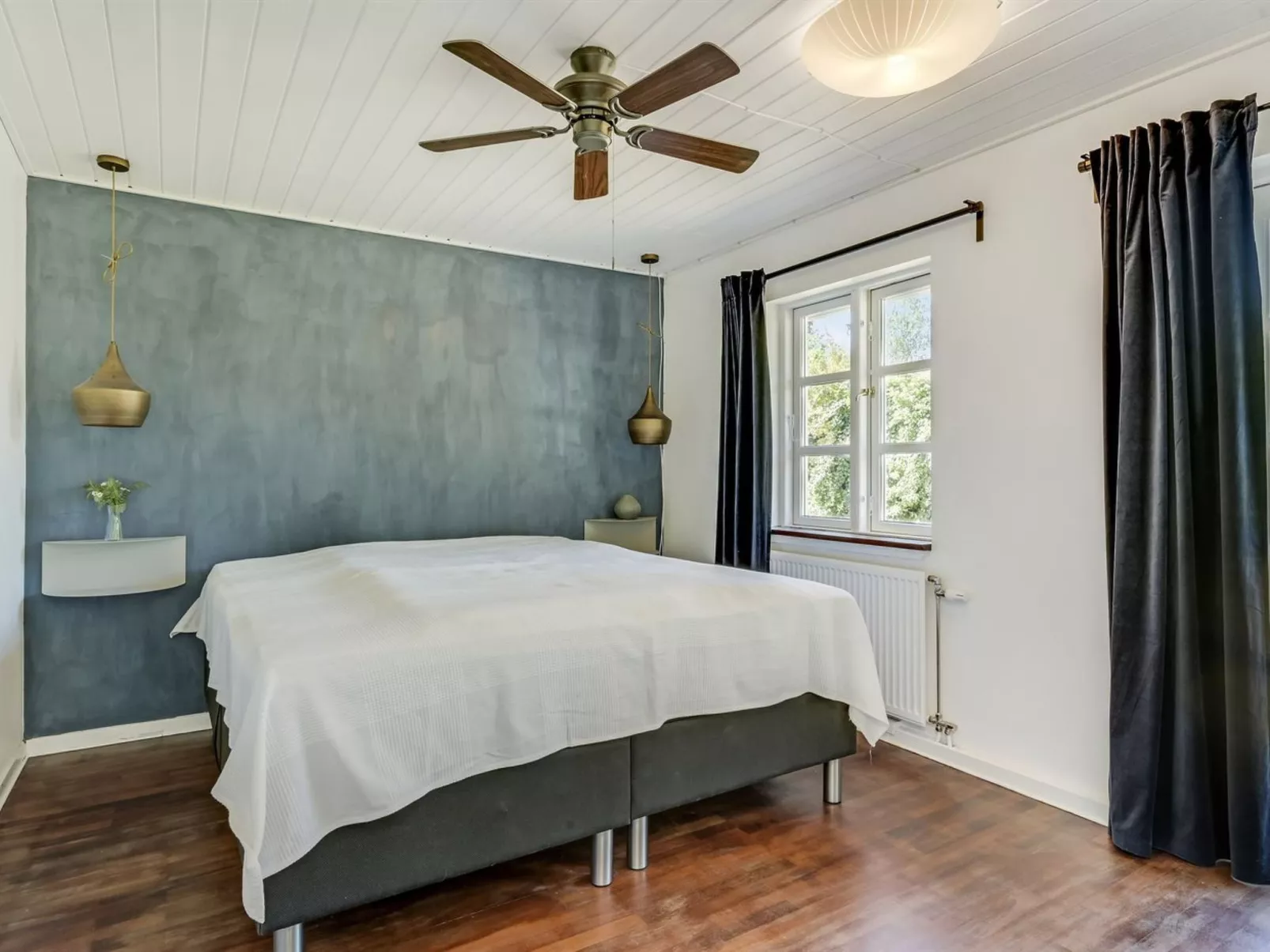 "Øllegaard" - 1km from the sea-Inside