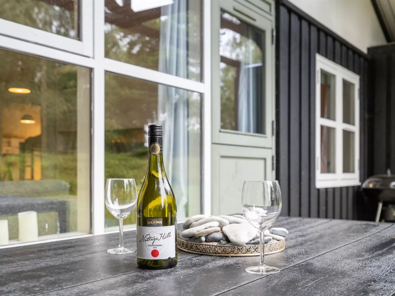 "Julkil" - 250m from the sea-Draußen