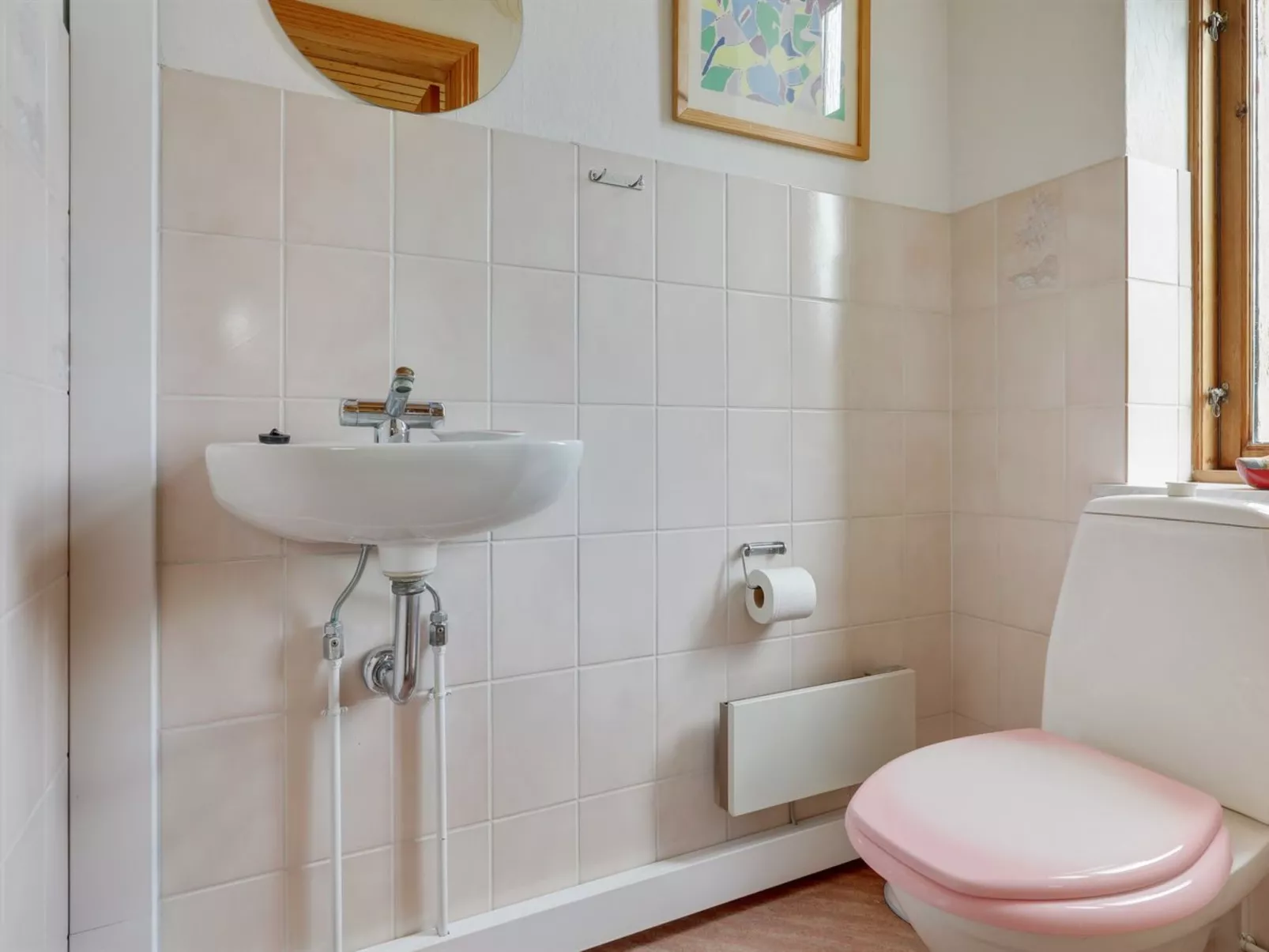 "Detlef" - 200m from the sea-Drinnen