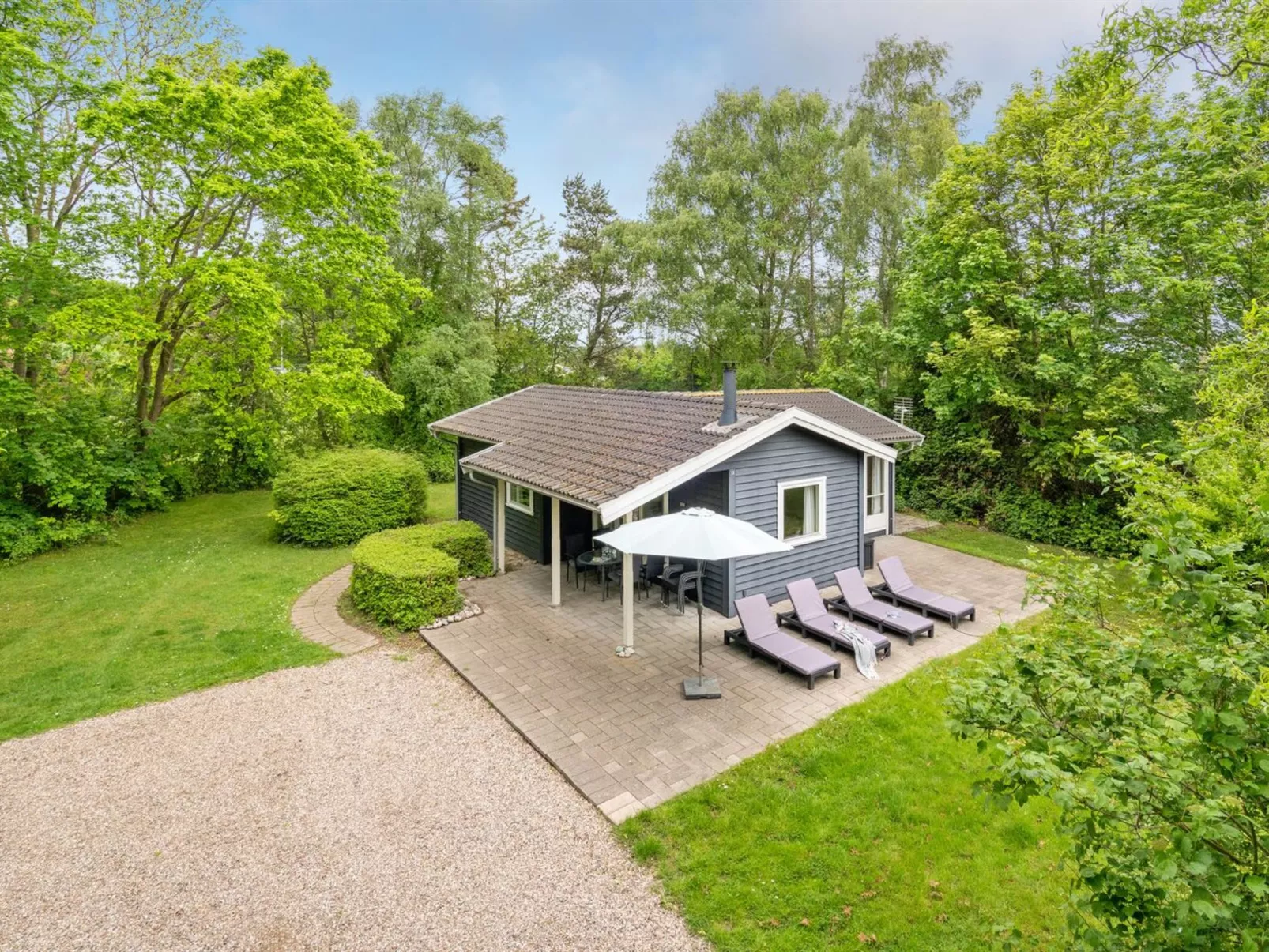 "Felisa" - 300m from the sea-Outside