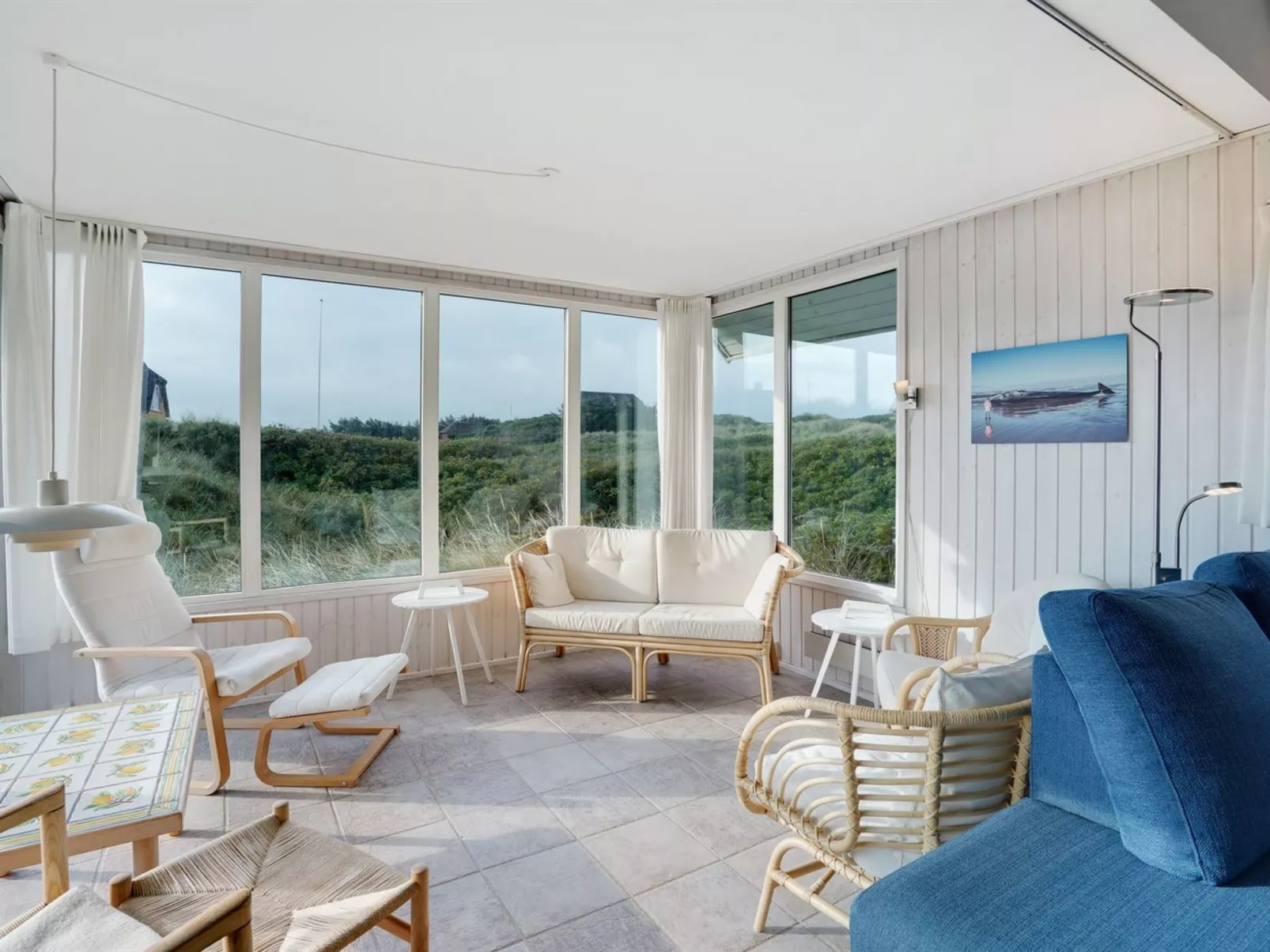 "Henric" - 100m from the sea-Inside