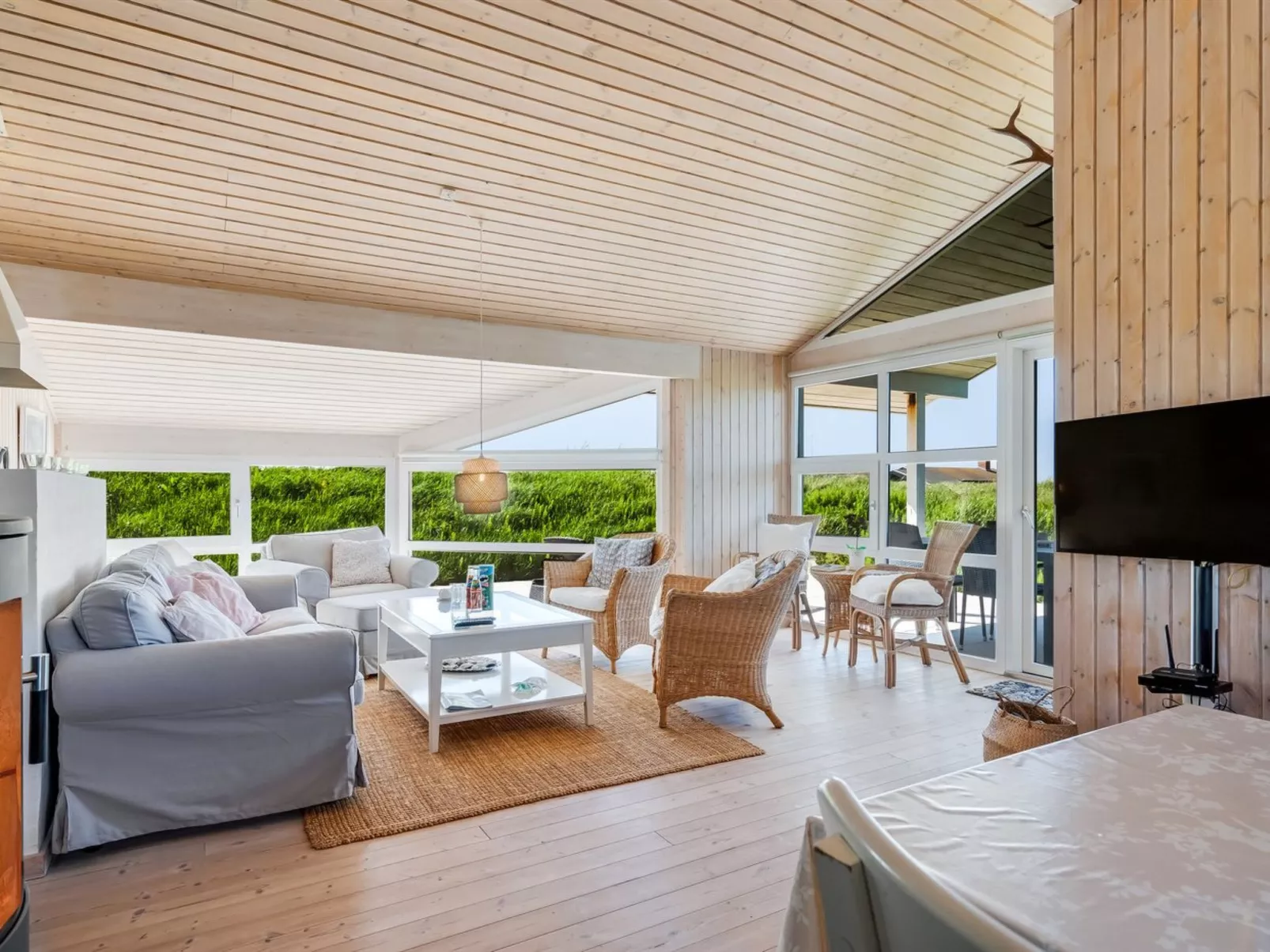 "Abel" - 350m from the sea-Drinnen