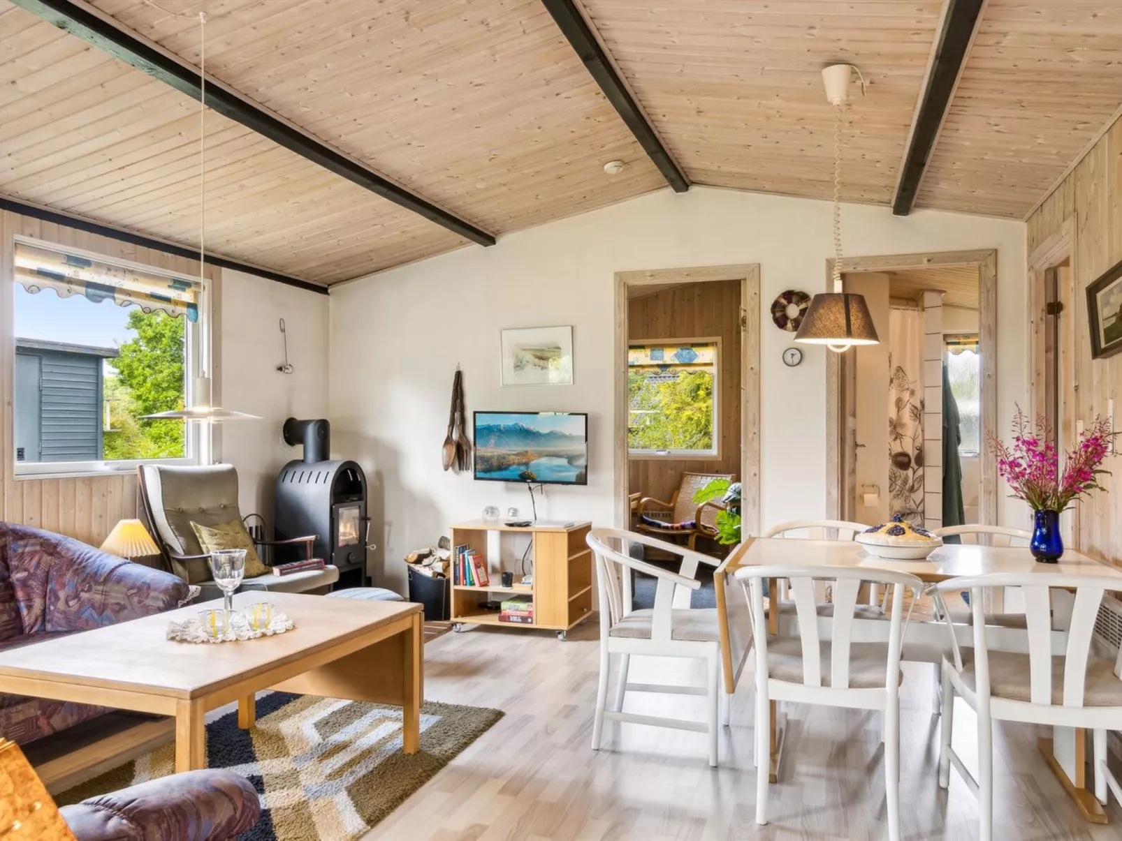 "Hanne" - 300m from the sea-Dedans