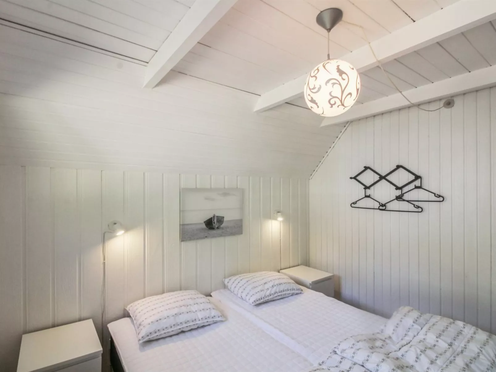 "Lillesol" - 400m from the sea-Inside