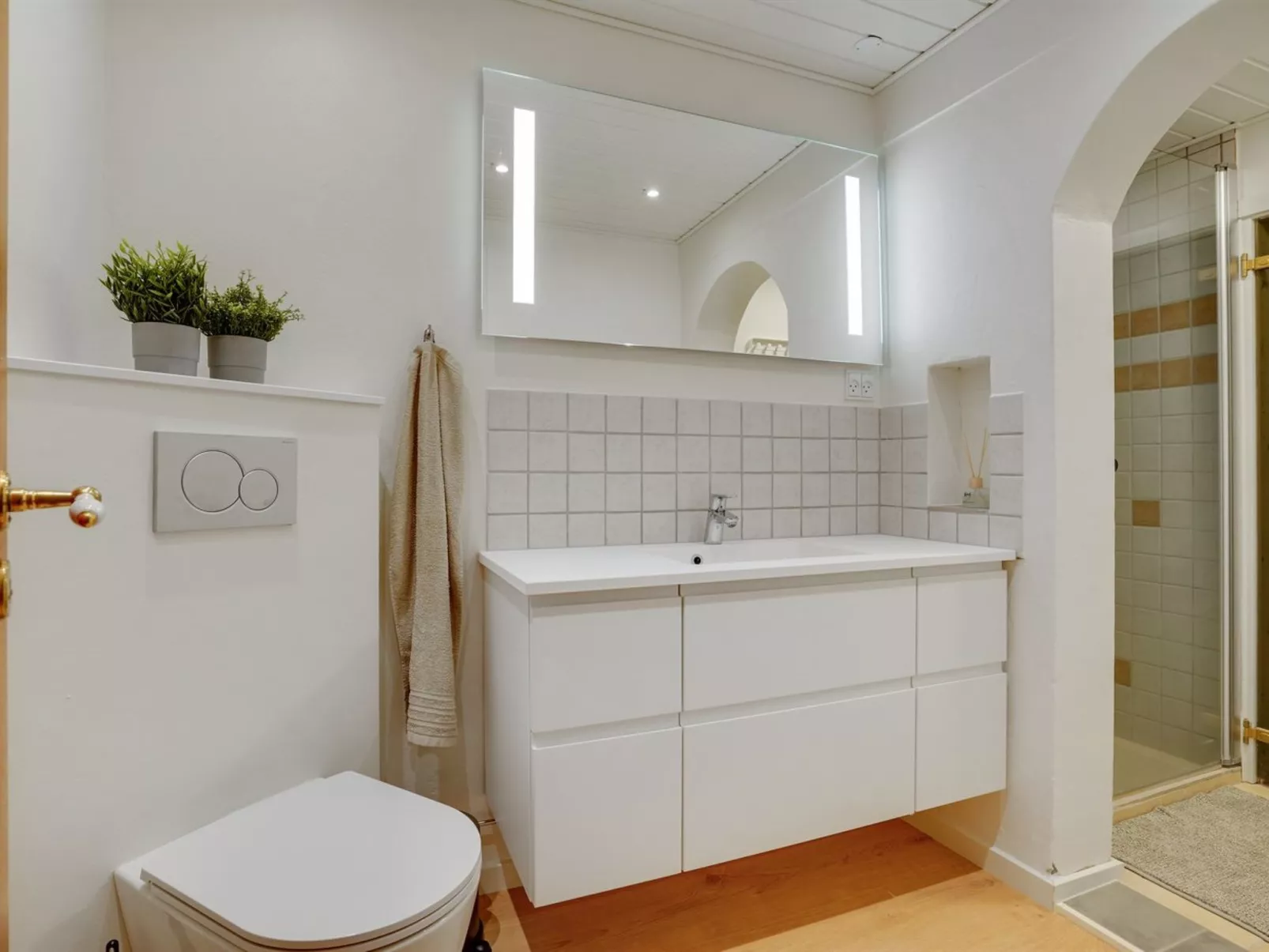 "Jakko" - 300m from the sea-Inside