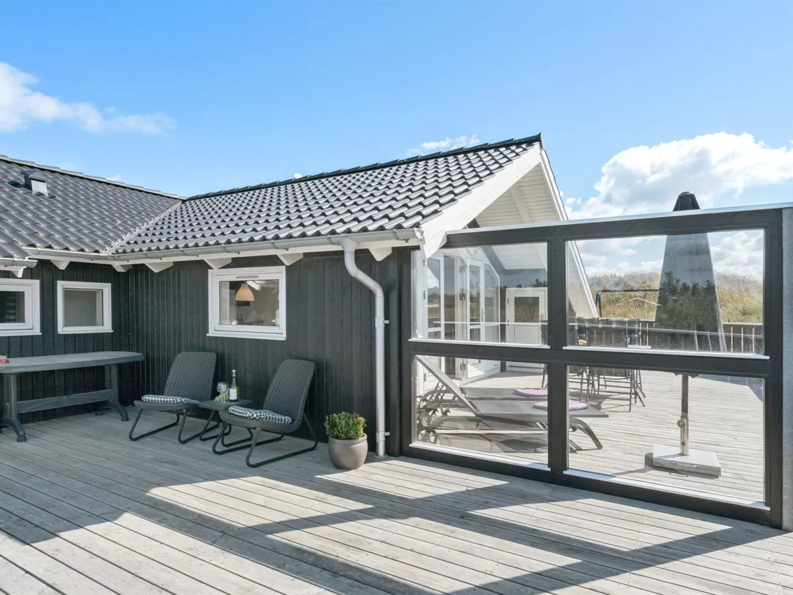 "Aria" - 1.2km from the sea-Outside