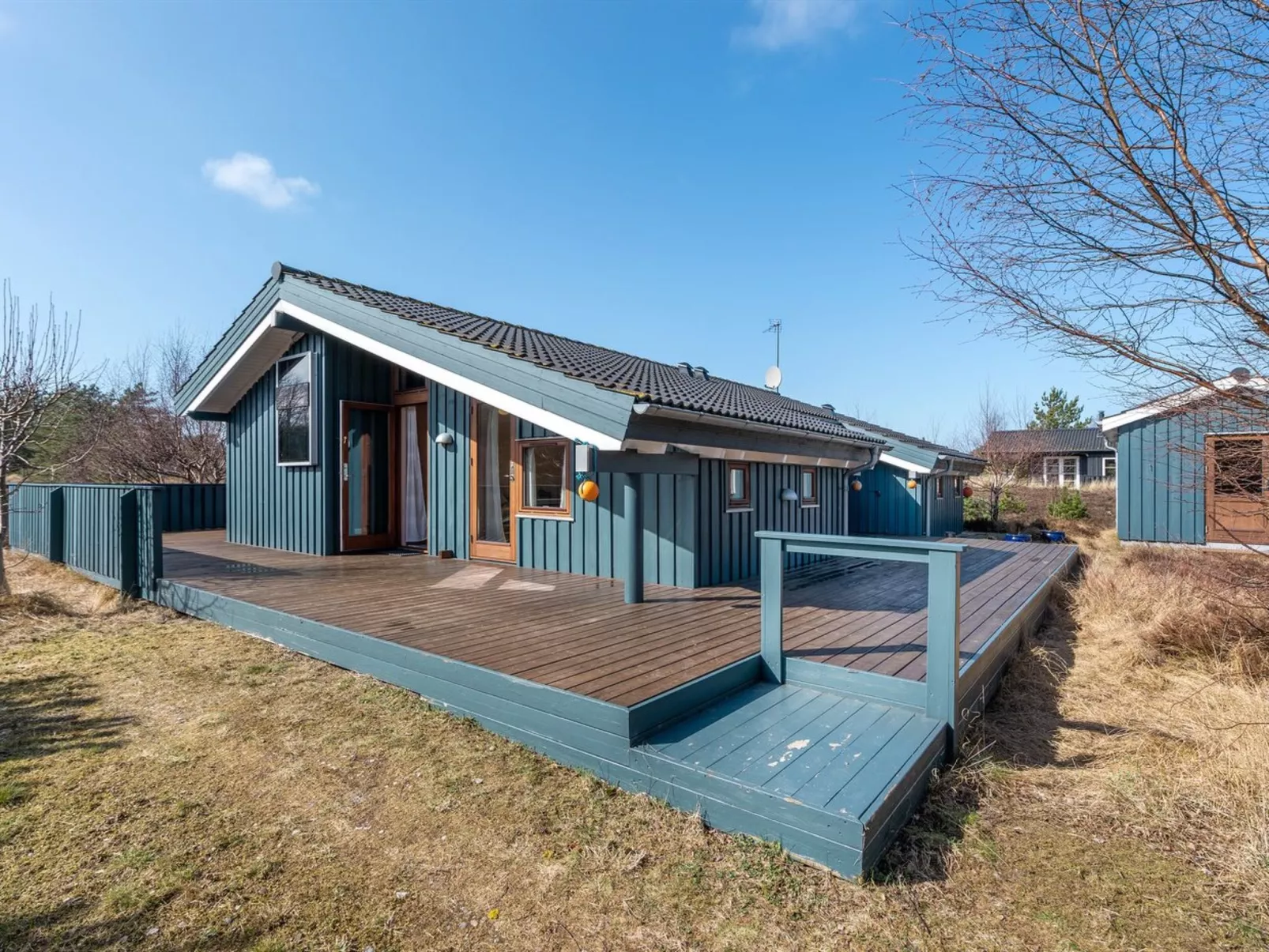 "Bessi" - 700m from the sea-Outside